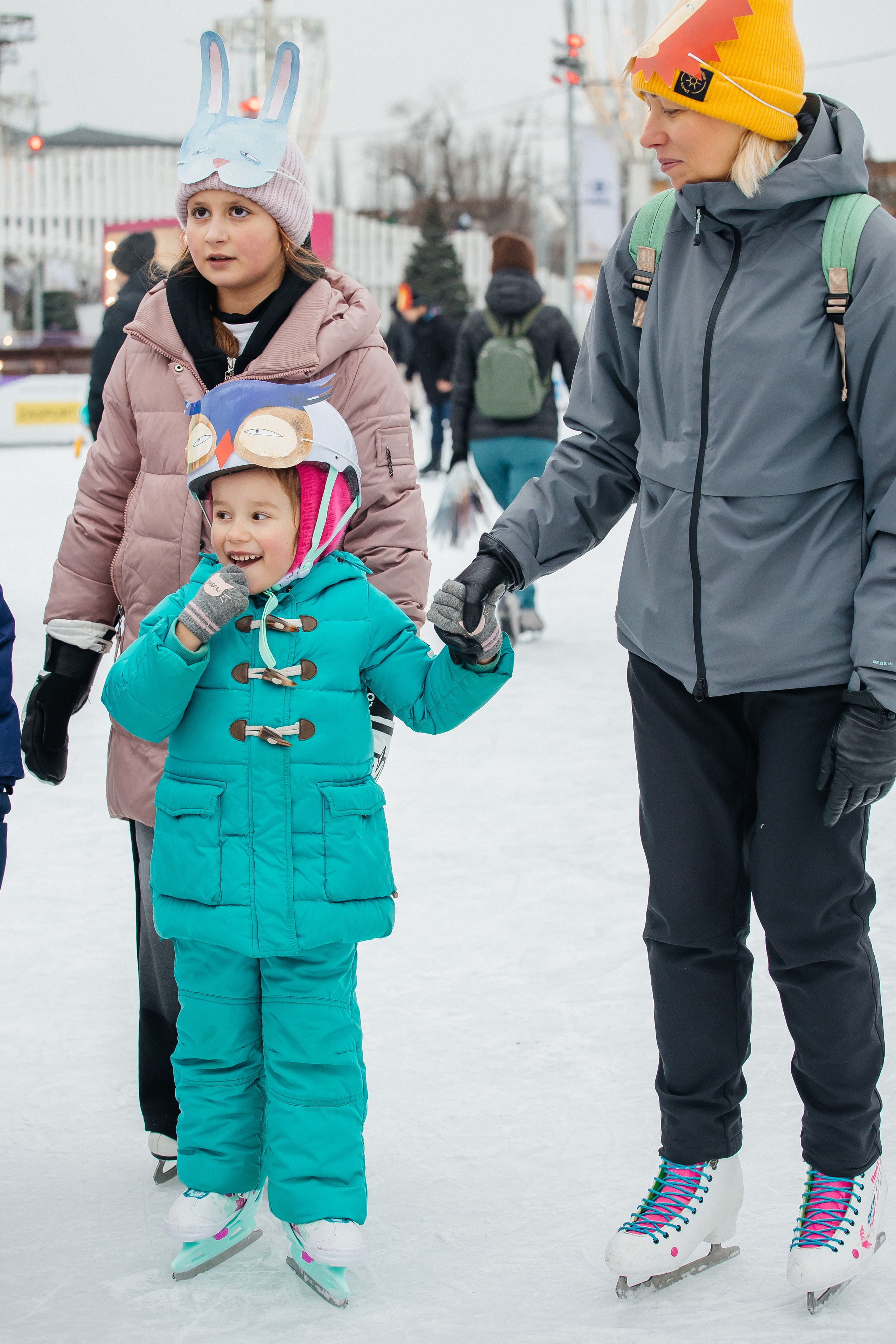 Фонд Хабенского ВДНХ. Леся Гаранина. Семейный фотограф/видеограф Москва и область