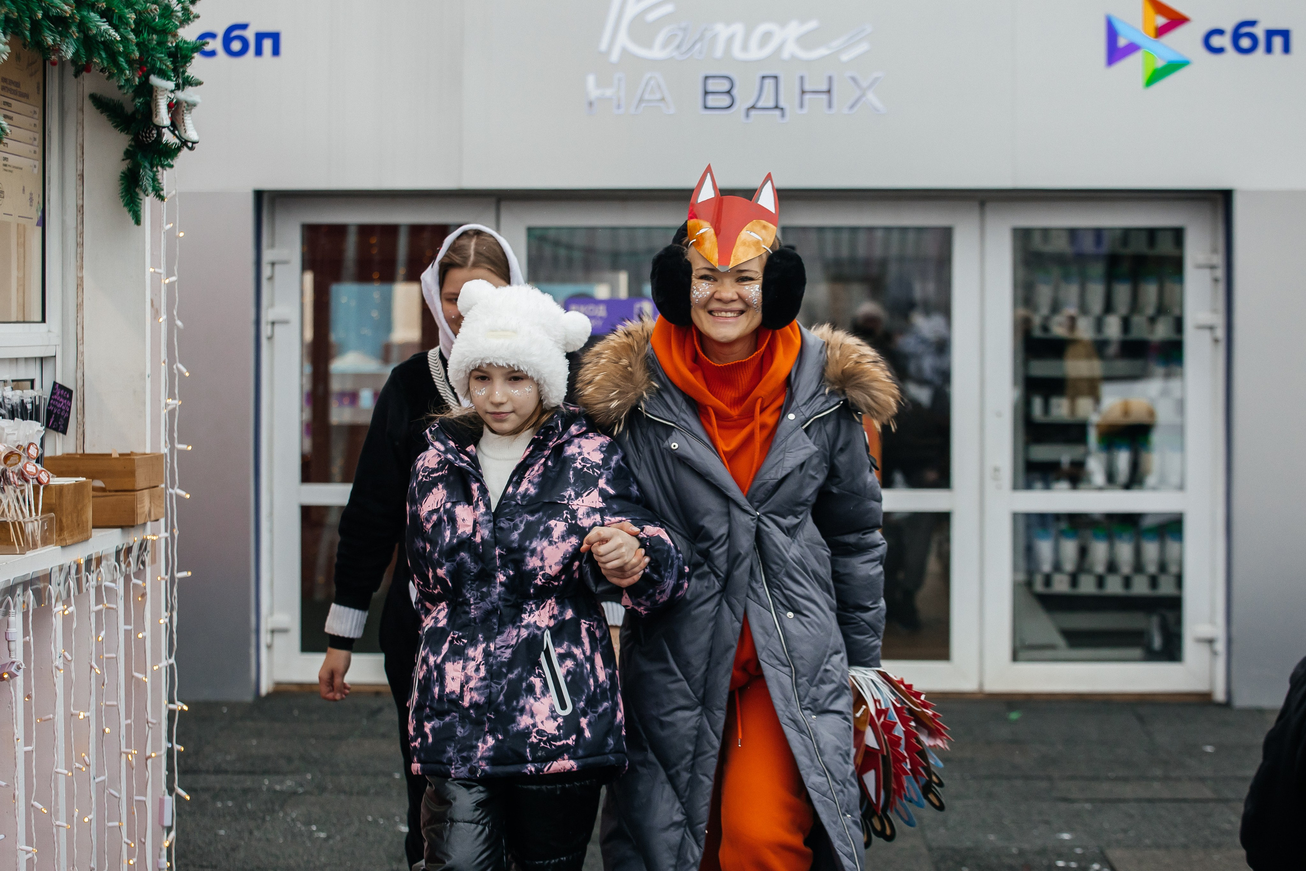 Фонд Хабенского ВДНХ. Леся Гаранина. Семейный фотограф/видеограф Москва и область