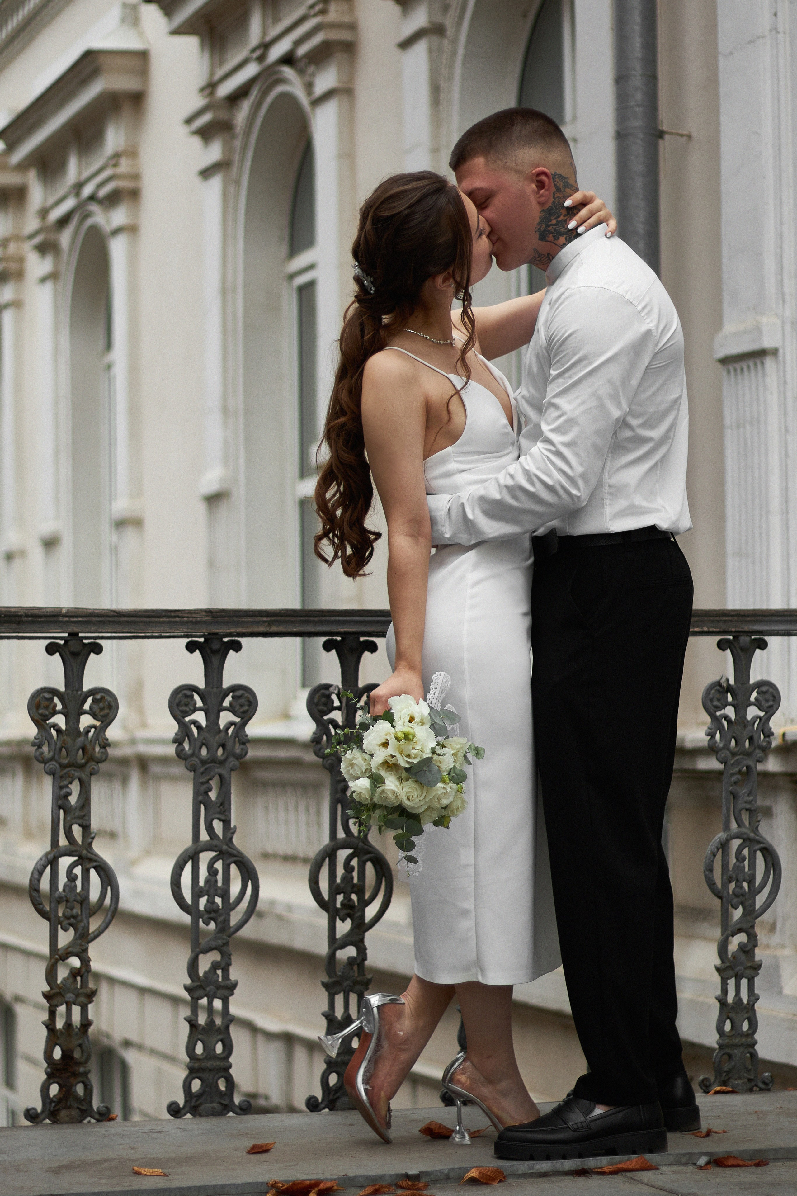 Рома и Вера. Фотограф в Ростове-на-Дону Нюхарева Виктория