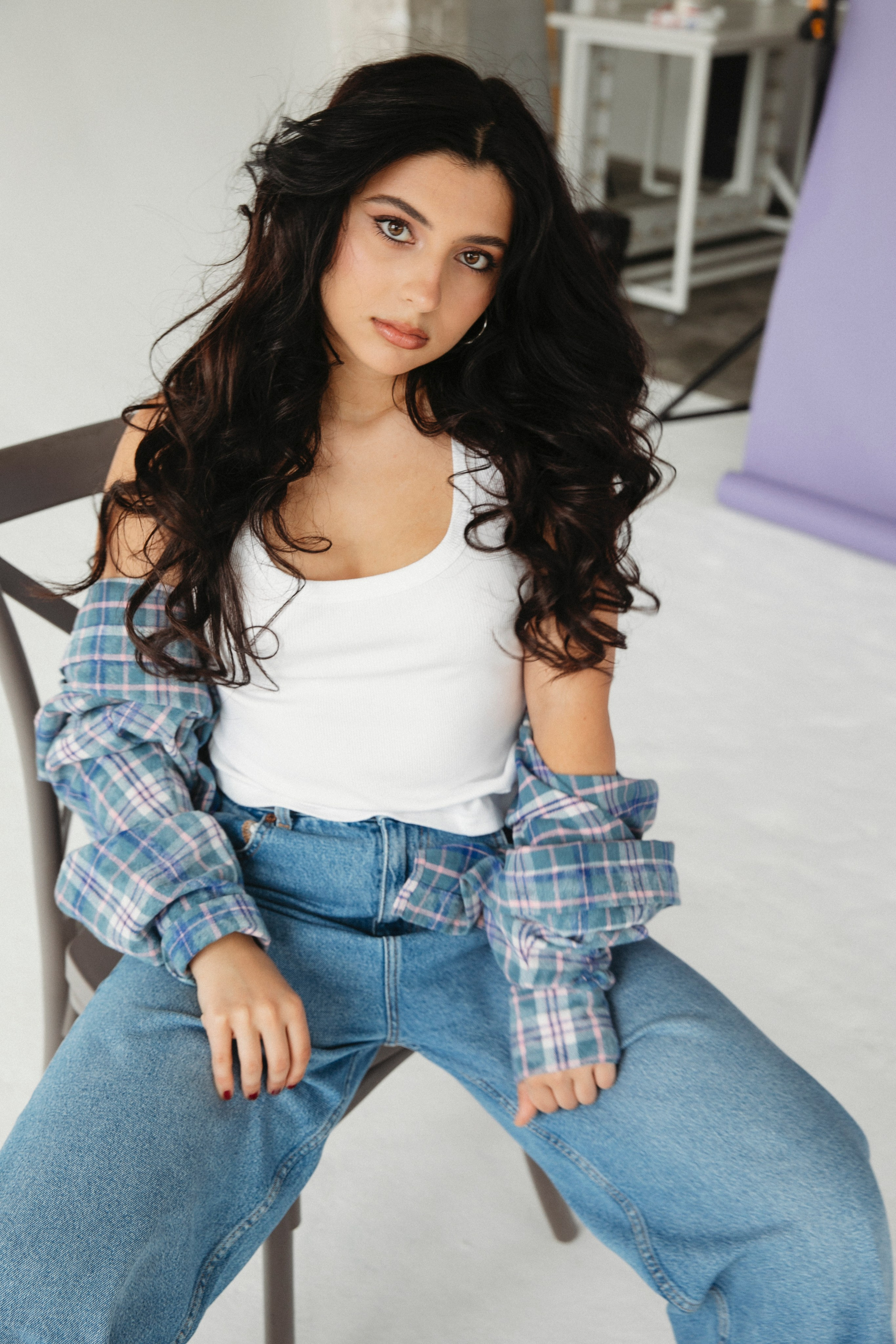 Злата. Фотограф в Москве Шаганова Нина