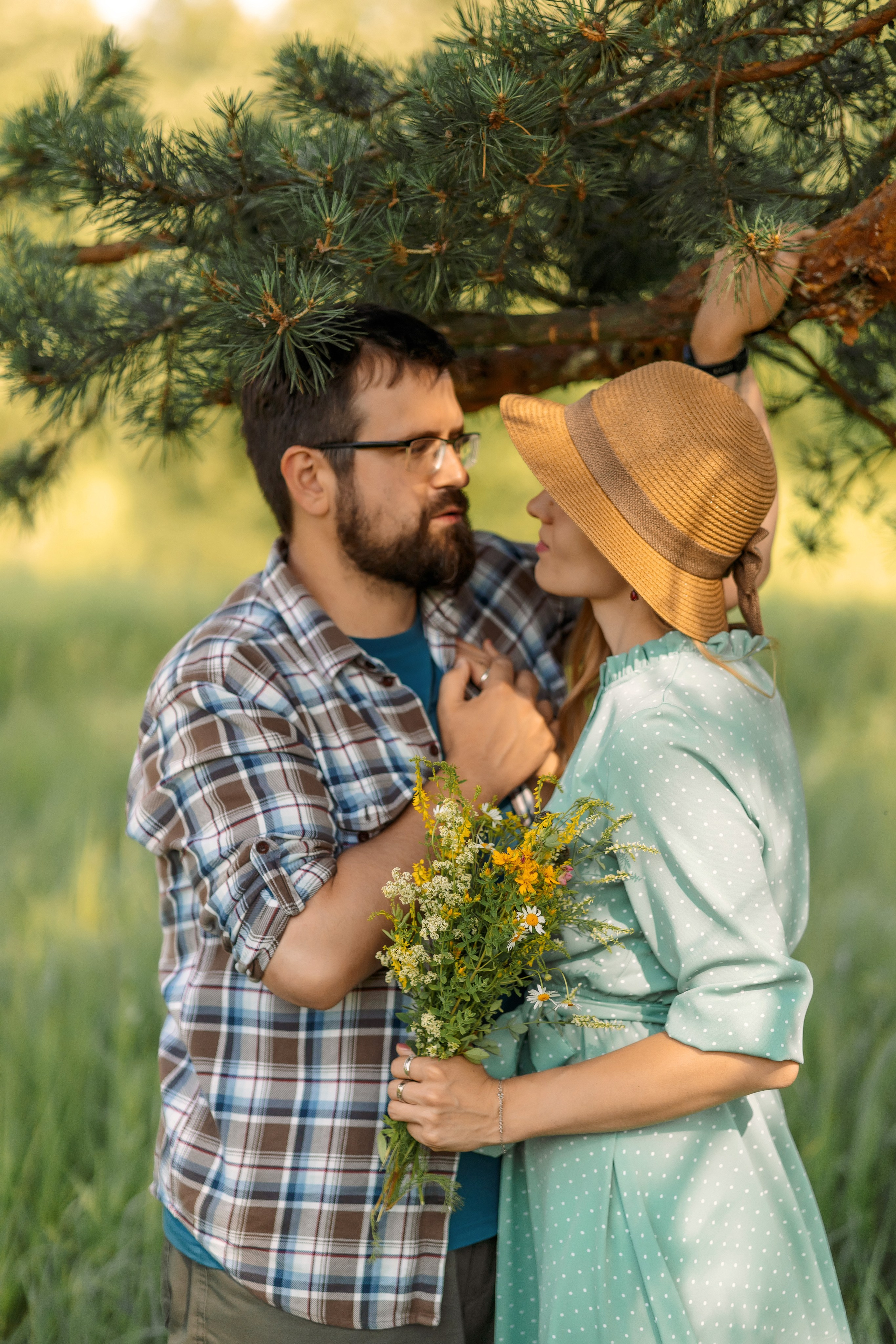 Природная романтика. Александр Антонов. Профессиональный свадебный, репортажный фотограф в Москве, Подольске. Фото+Видео на любой праздник