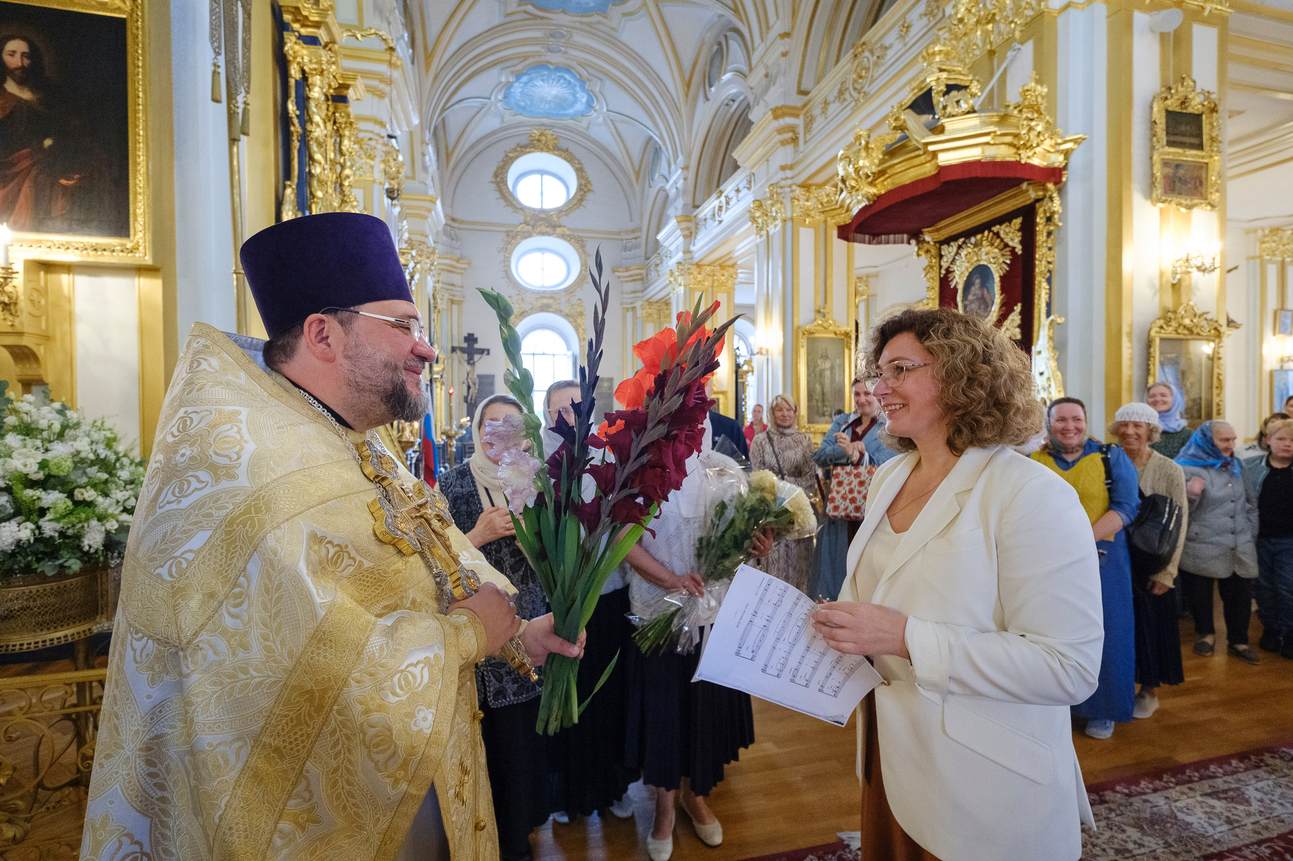 ДЕНЬ ПАМЯТИ МУЧЕНИКА АЛЕКСИЯ КОНСТАНТИНОПОЛЬСКОГО. НИКОЛО-БОГОЯВЛЕНСКИЙ МОРСКОЙ СОБОР