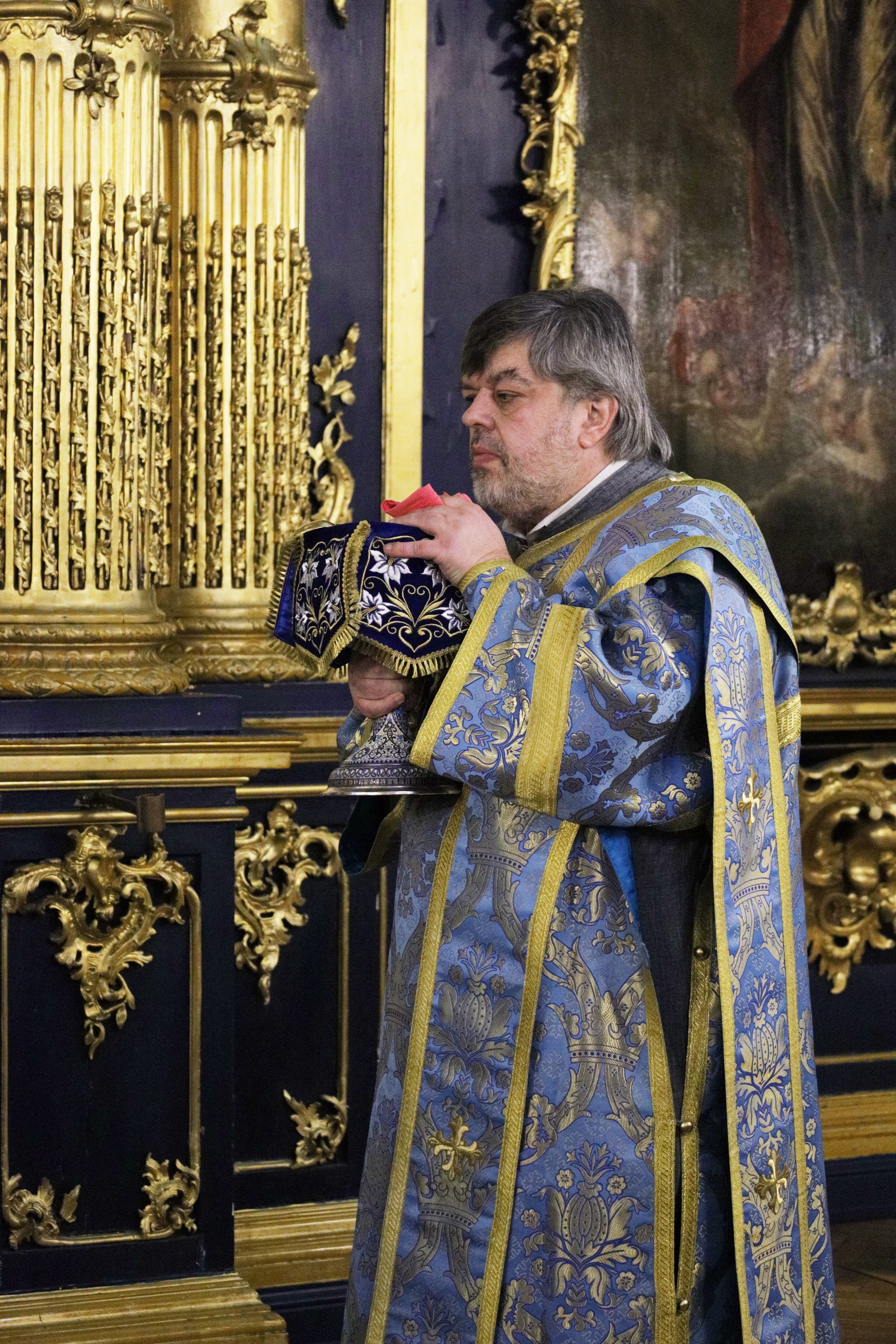 НЕДЕЛЯ 24-Я ПО ПЯТИДЕСЯТНИЦЕ. ОТДАНИЕ ПРАЗДНИКА ВВЕДЕНИЯ ВО ХРАМ ПРЕСВЯТОЙ БОГОРОДИЦЫ. НИКОЛО-БОГОЯВЛЕНСКИЙ МОРСКОЙ СОБОР