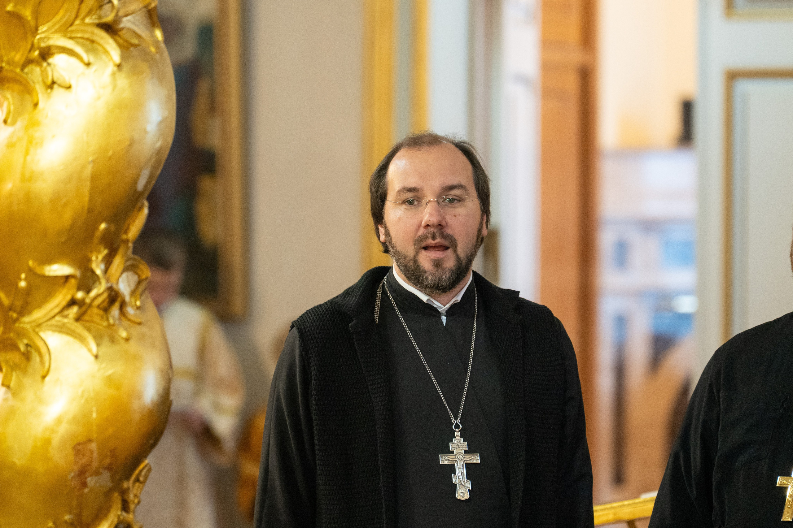 Неделя 23-я по Пятидесятнице. Мчч. Акепсима епископа, Иосифа пресвитера и Аифала диакона. Обновление храма вмч. Георгия в Лидде. НИКОЛО-БОГОЯВЛЕНСКИЙ МОРСКОЙ СОБОР