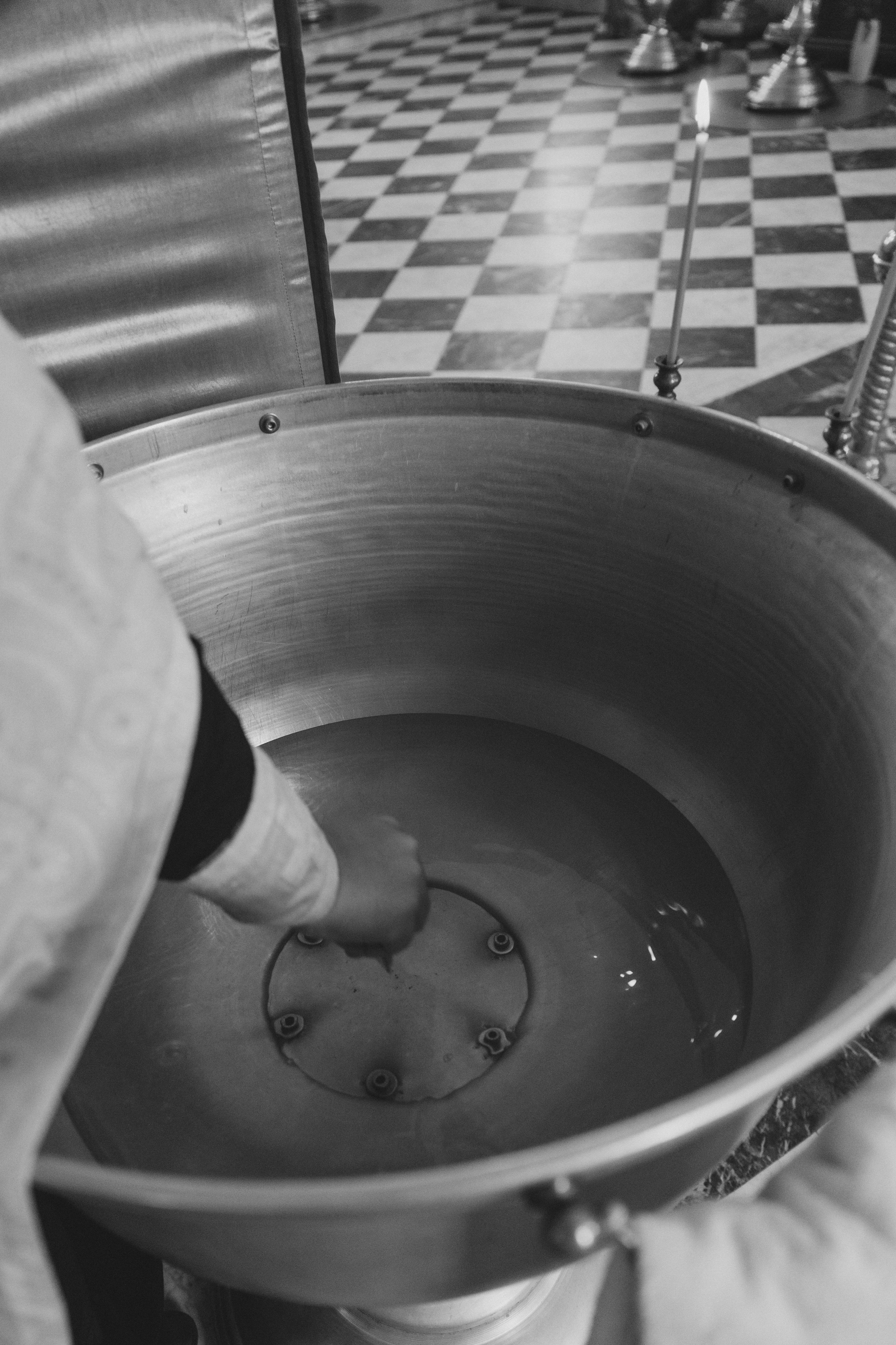 Таинство Крещения. Семейный фотограф в Санкт-Петербурге Мария Соколова