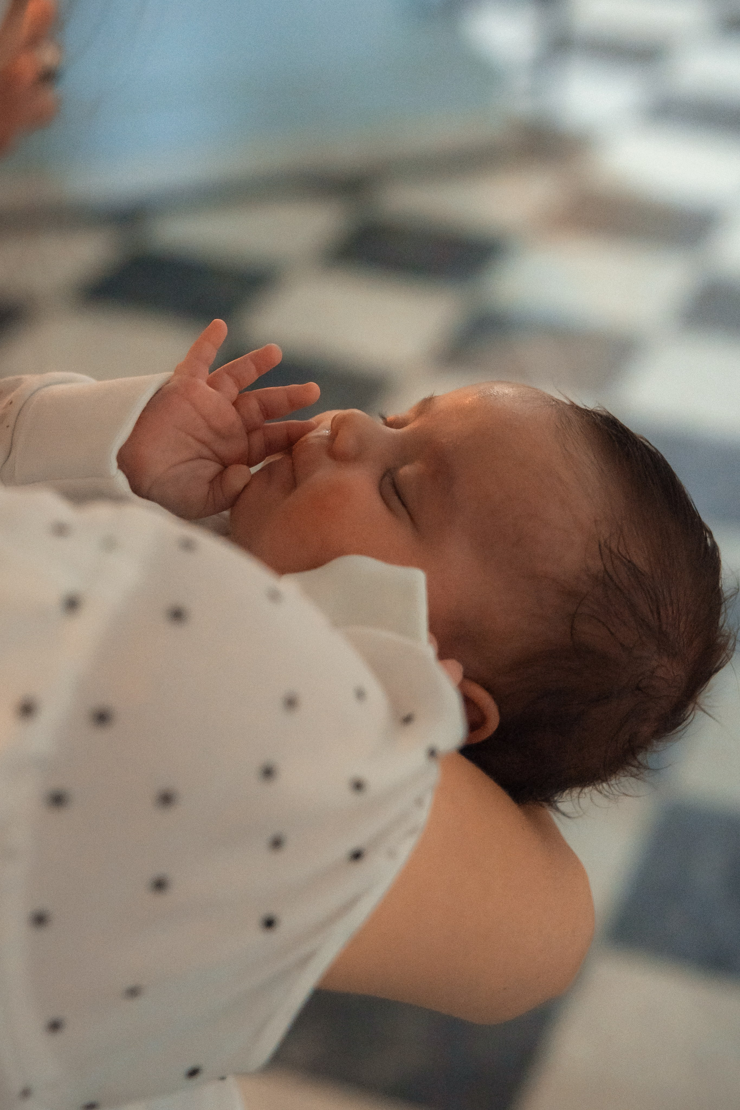 Таинство Крещения. Семейный фотограф в Санкт-Петербурге Мария Соколова