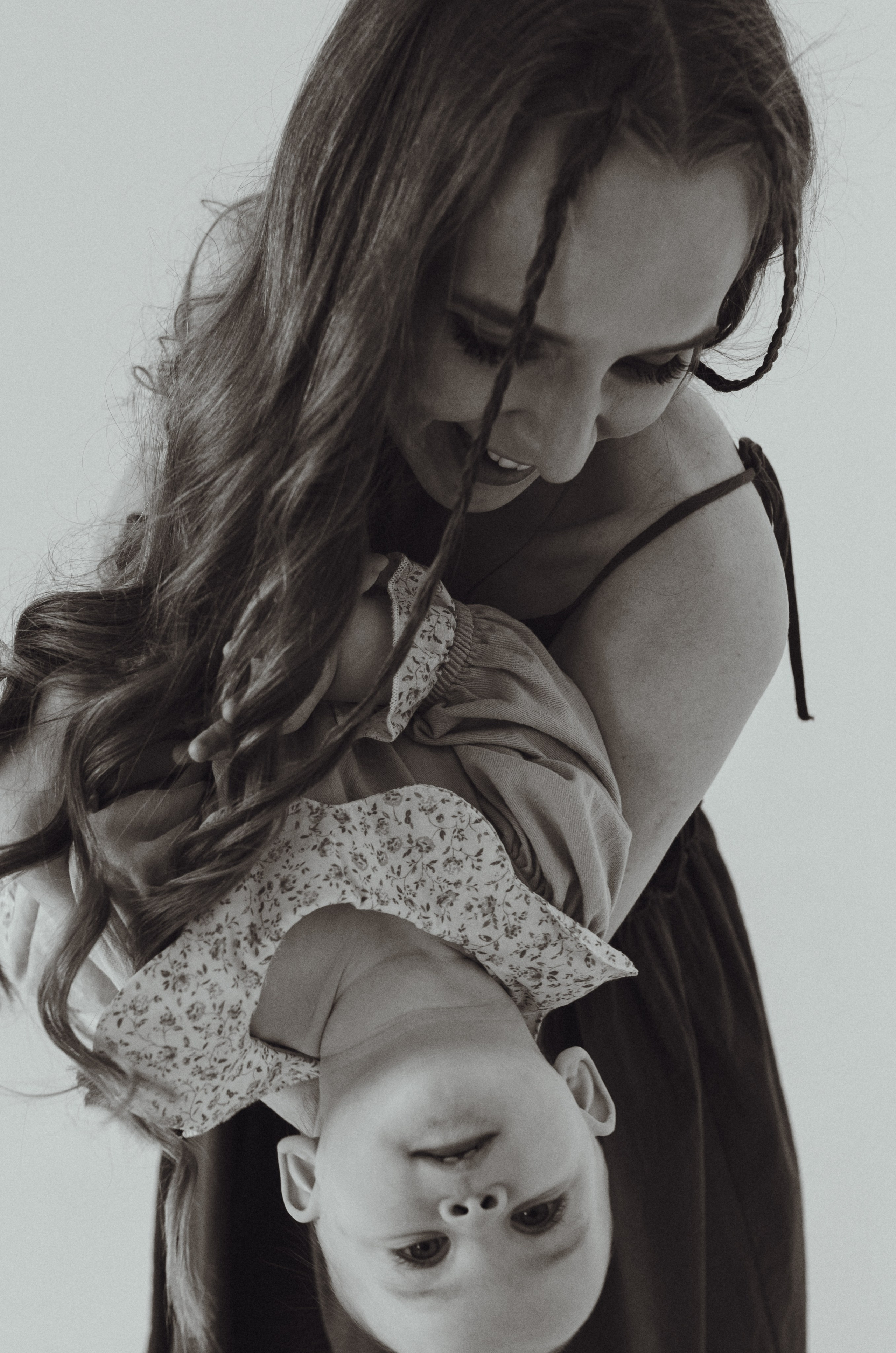 Настя, Сева и маленькая Софа. Семейный фотограф в Барнауле Ирина Ястребова