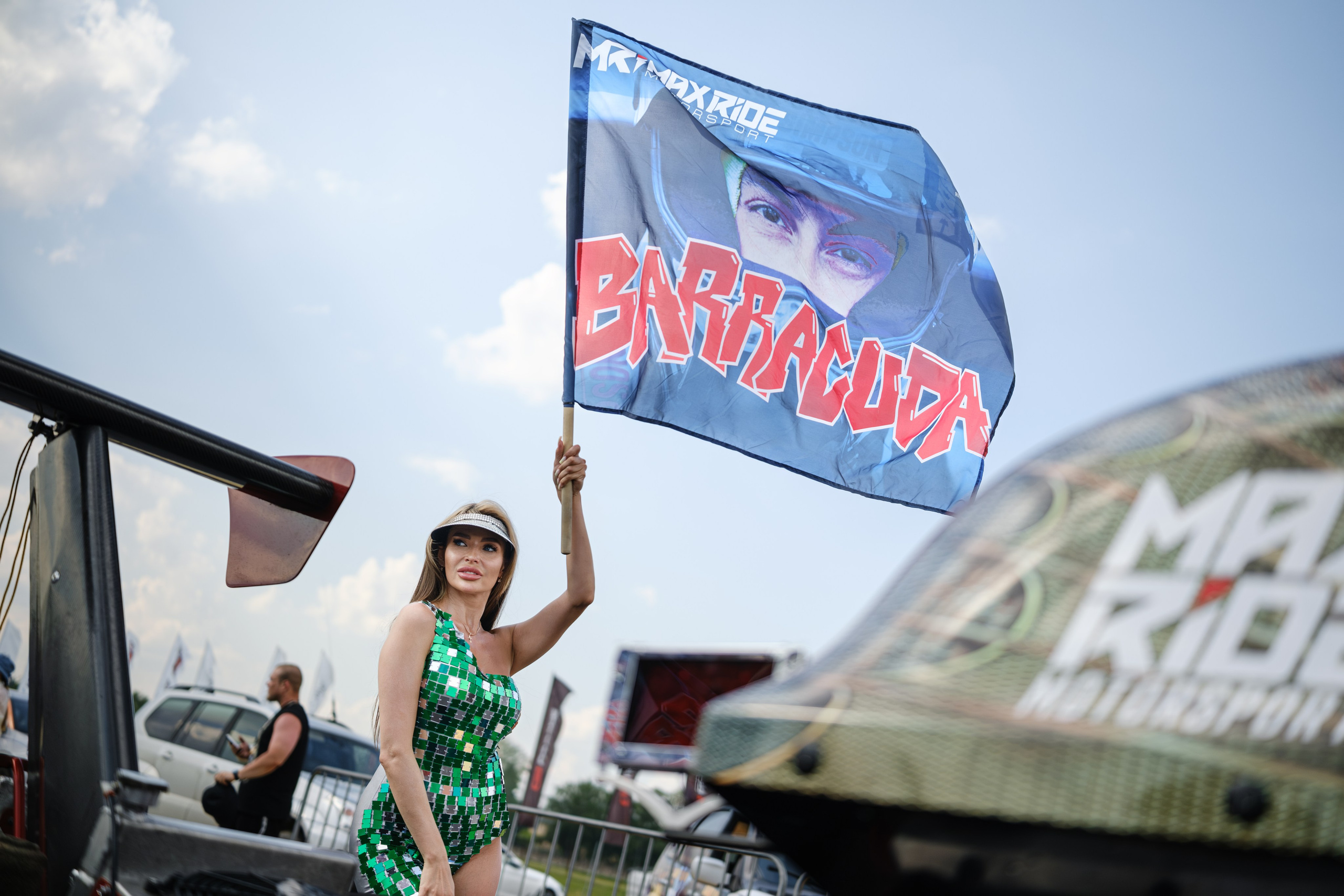 RDRC Racepark 2024 Этап 2 фотограф Антон Медведев iCoguar