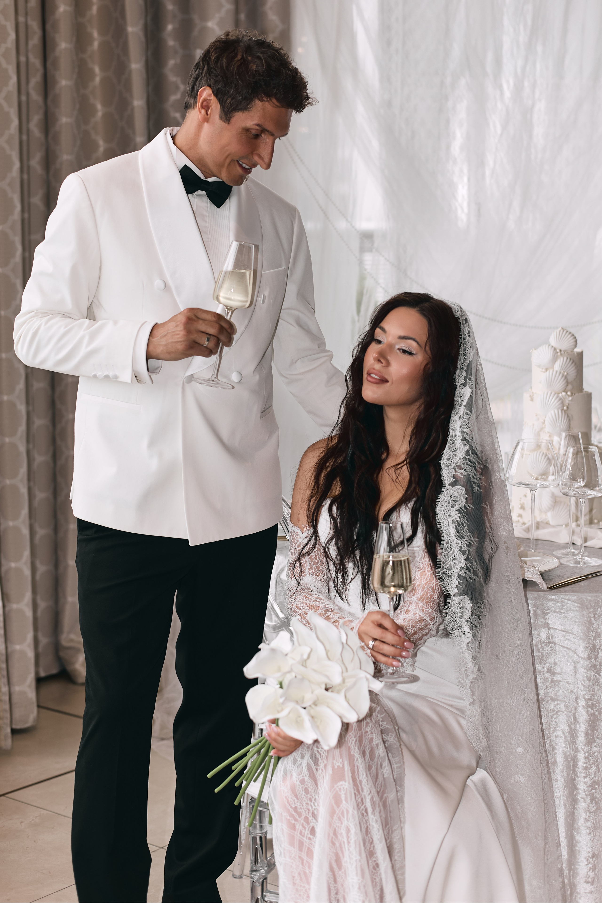 Анна & Григорий. Фотограф Полина