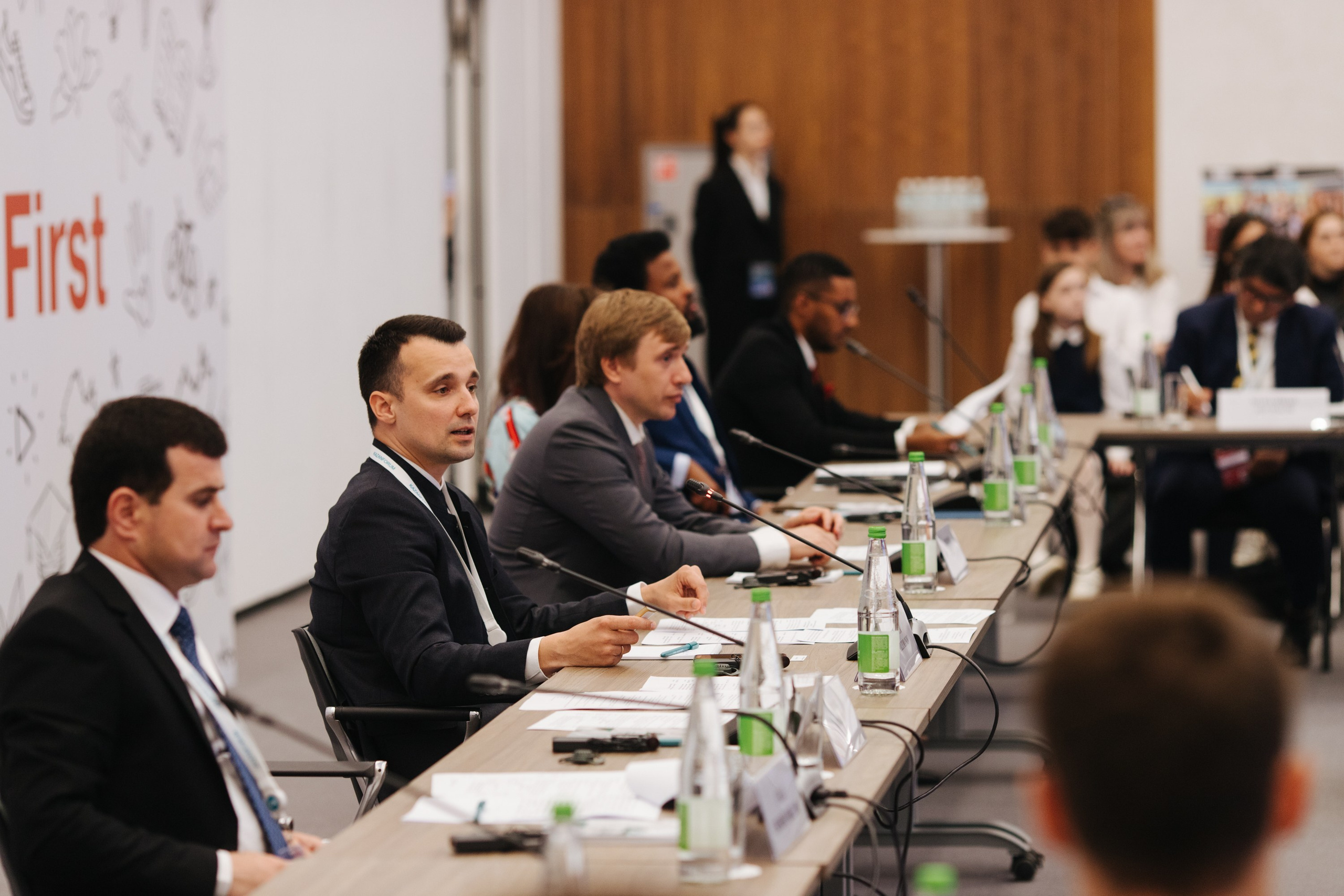 Официальные события. Фотограф в Набережных Челнах Дмитрий Колесников