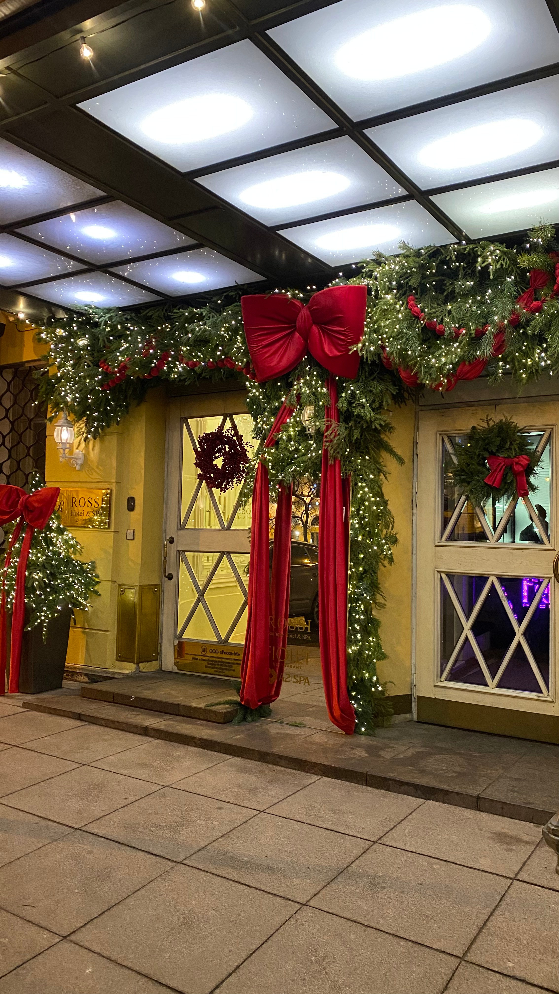 Новогодние локации для фотопрогулок. Свадебный и семейный фотограф в Санкт-Петербурге Катерина Литасова