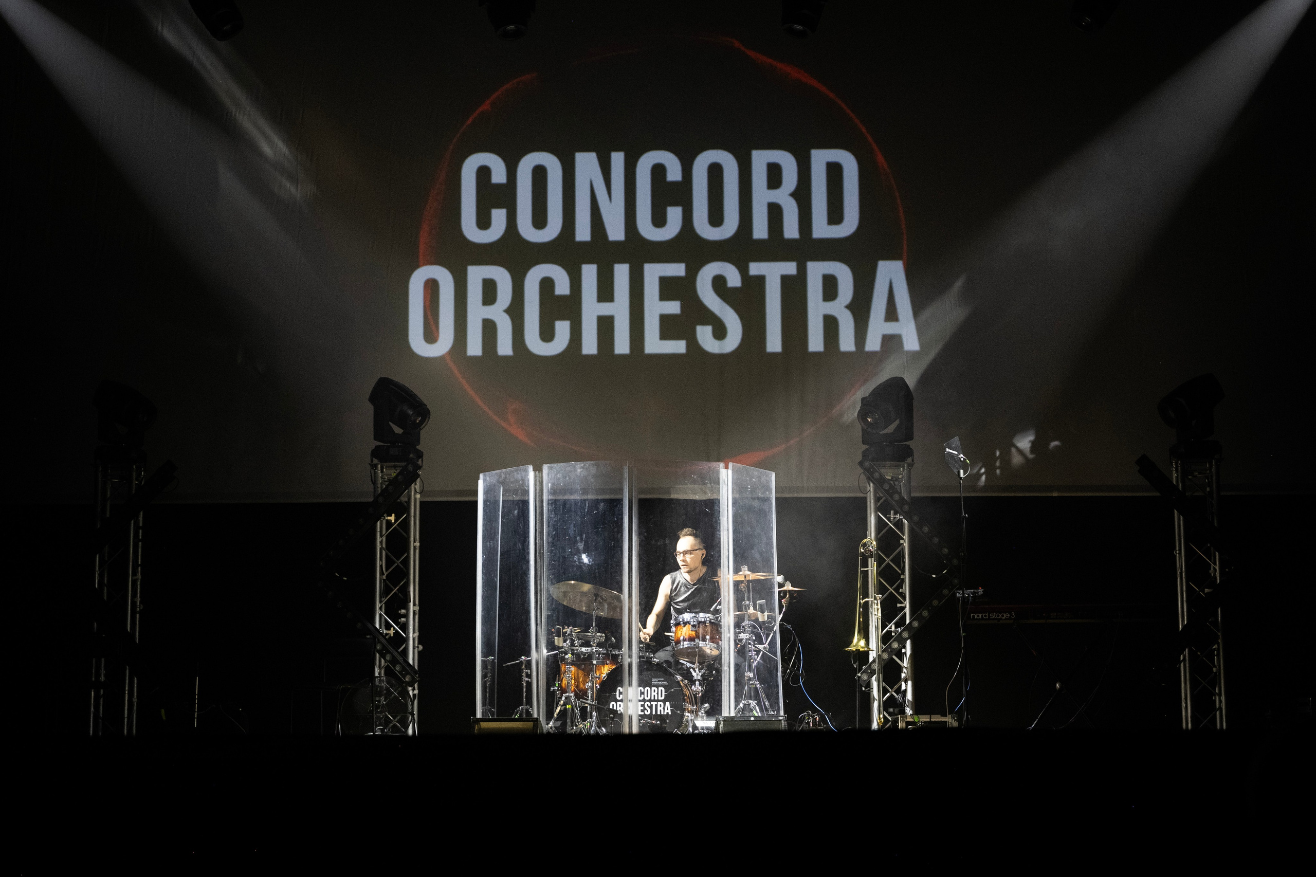 Концерт Concord Orhestra. Главная