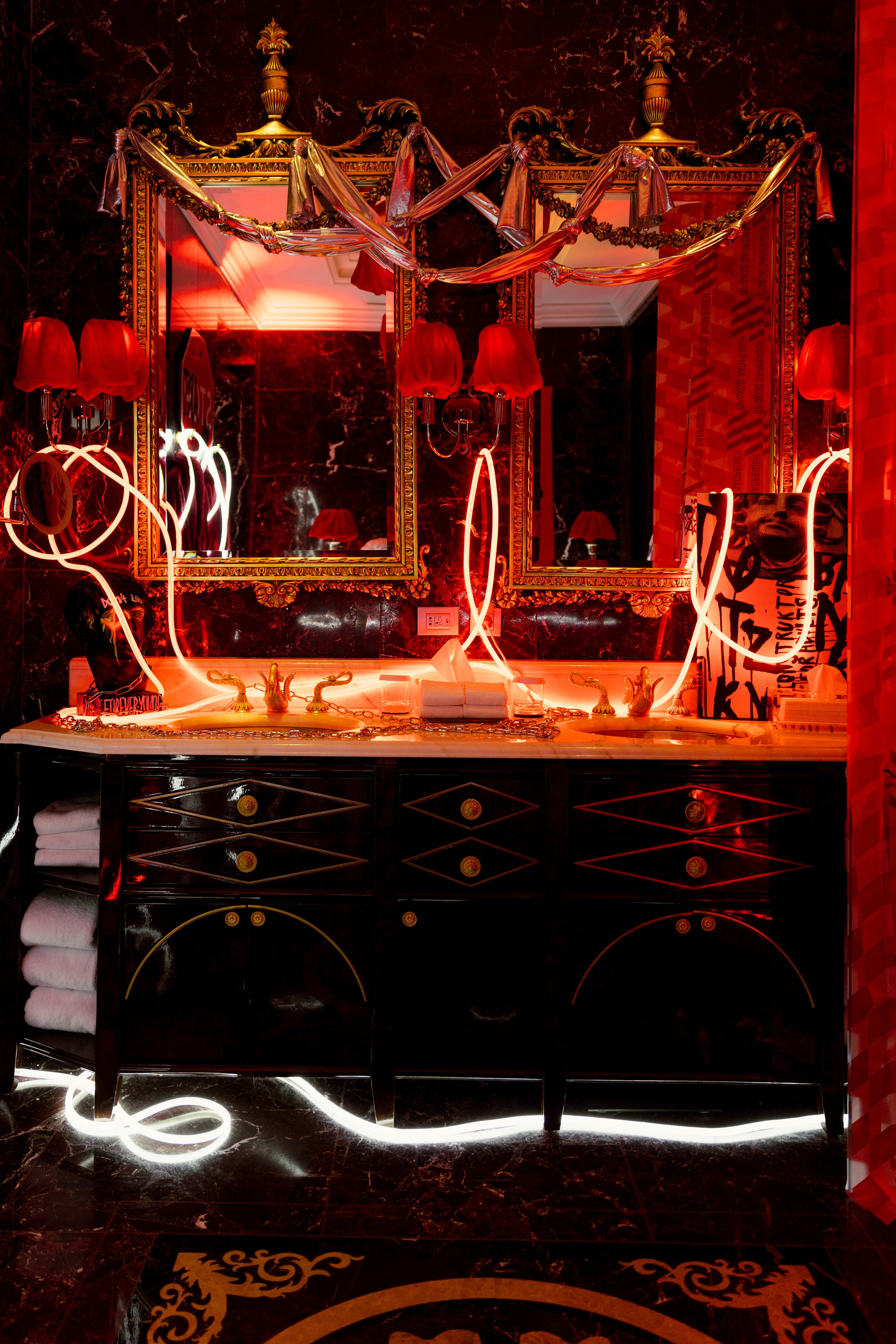 ДЕРЗКО | 18.01.2025 | г. Москва, отель «Lotte Plaza». МашаШарики | Декоратор | Москва