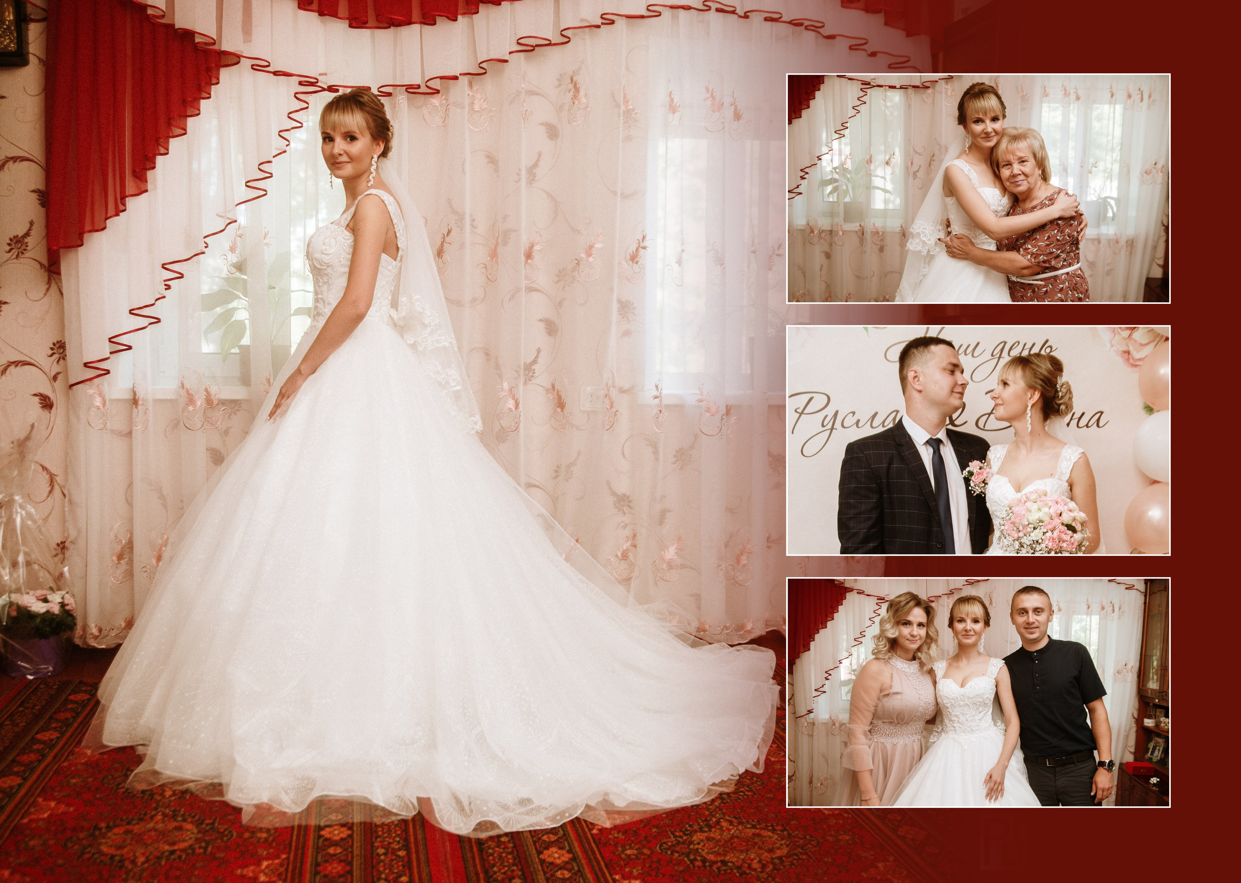 Руслан и Диана. Выпускные альбомы в Донецке и ДНР. Фотограф Донецк и ДНР