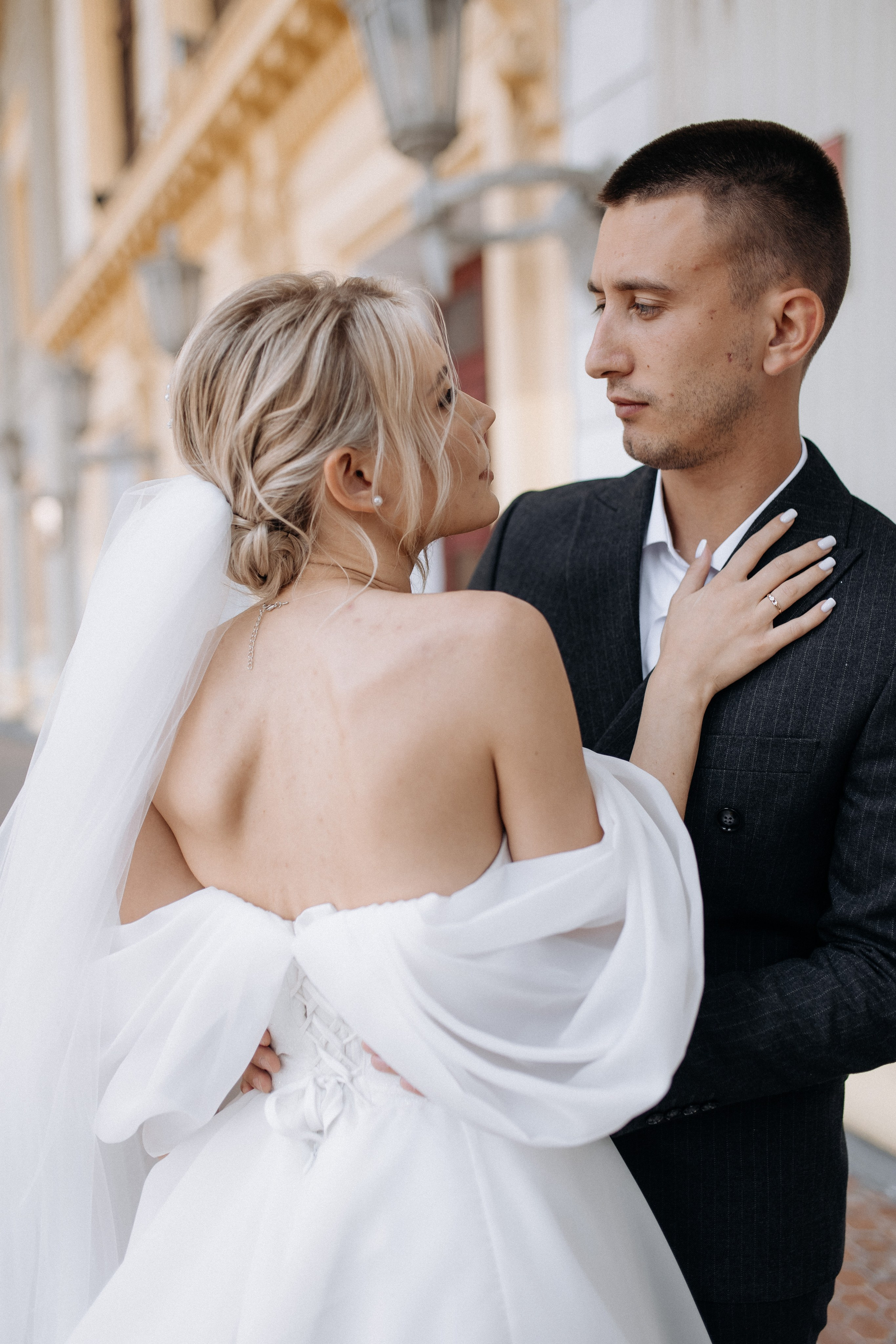 Тихон и Анна. Свадебный и семейный фотограф в Новосибирске Наталья Зорина