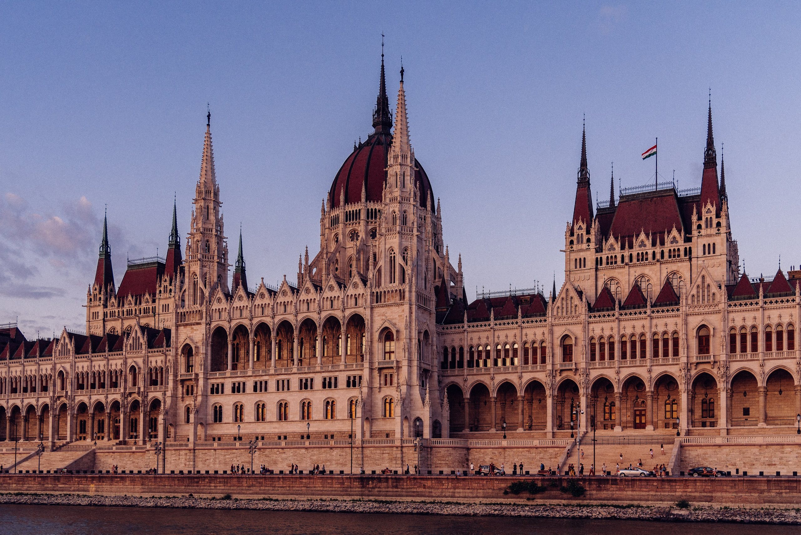 Будапешт, 2019. Фотограф Марк Арсаков