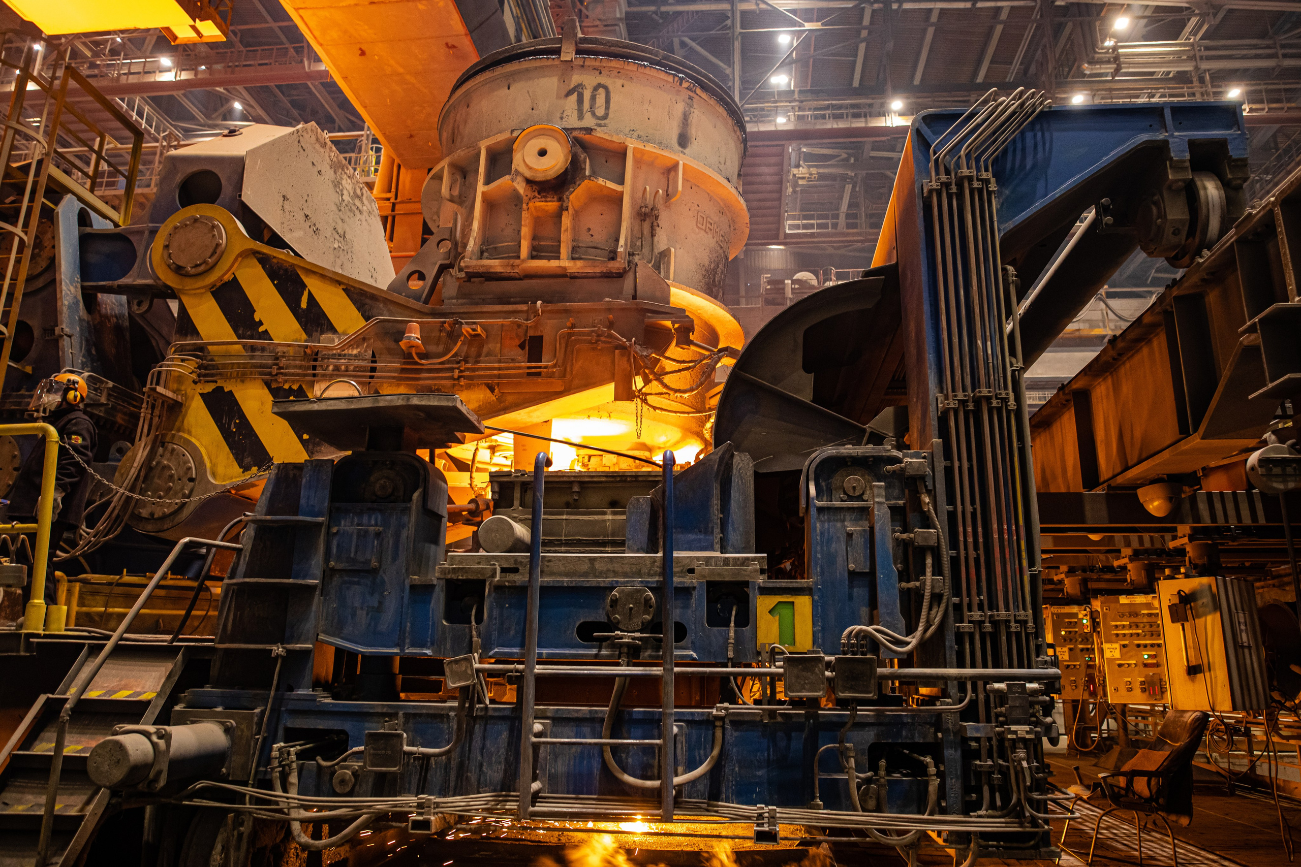 Фотосъемка промышленности. Промышленный фотограф, фоторепортаж, Россия