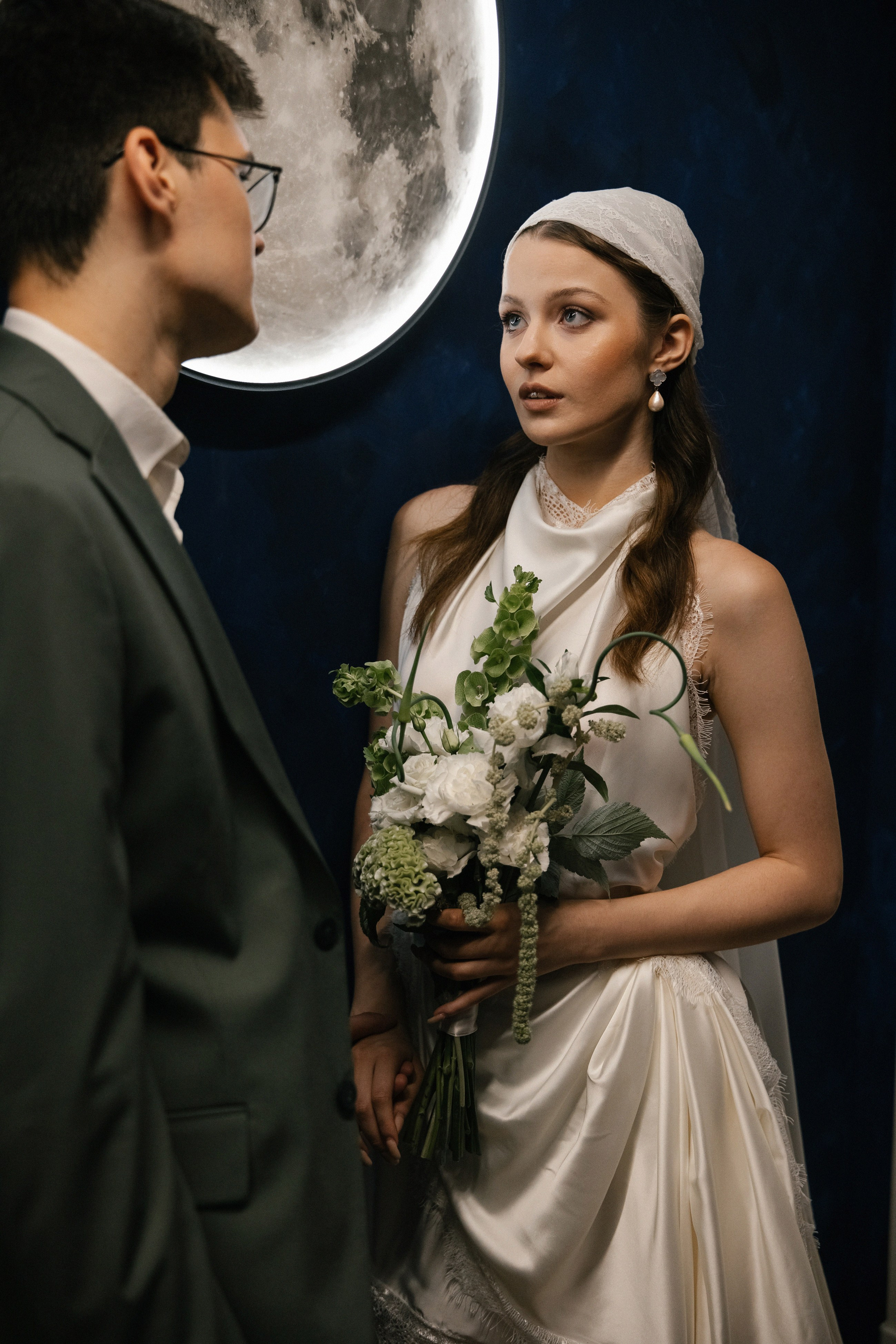 Кристина и Андрей: 12 причин для счастья. Свадебный фотограф Москва