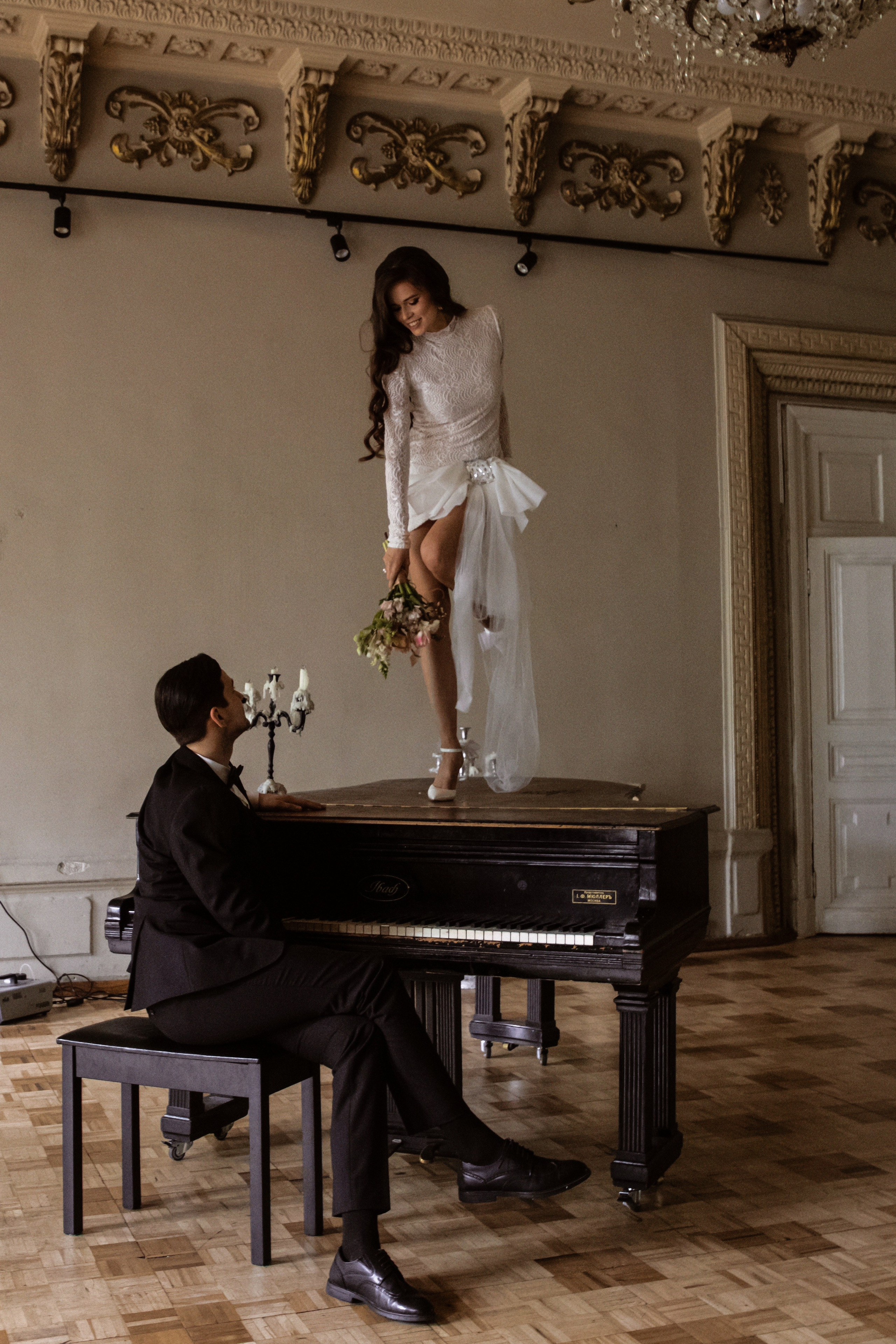 Руслан и Александра