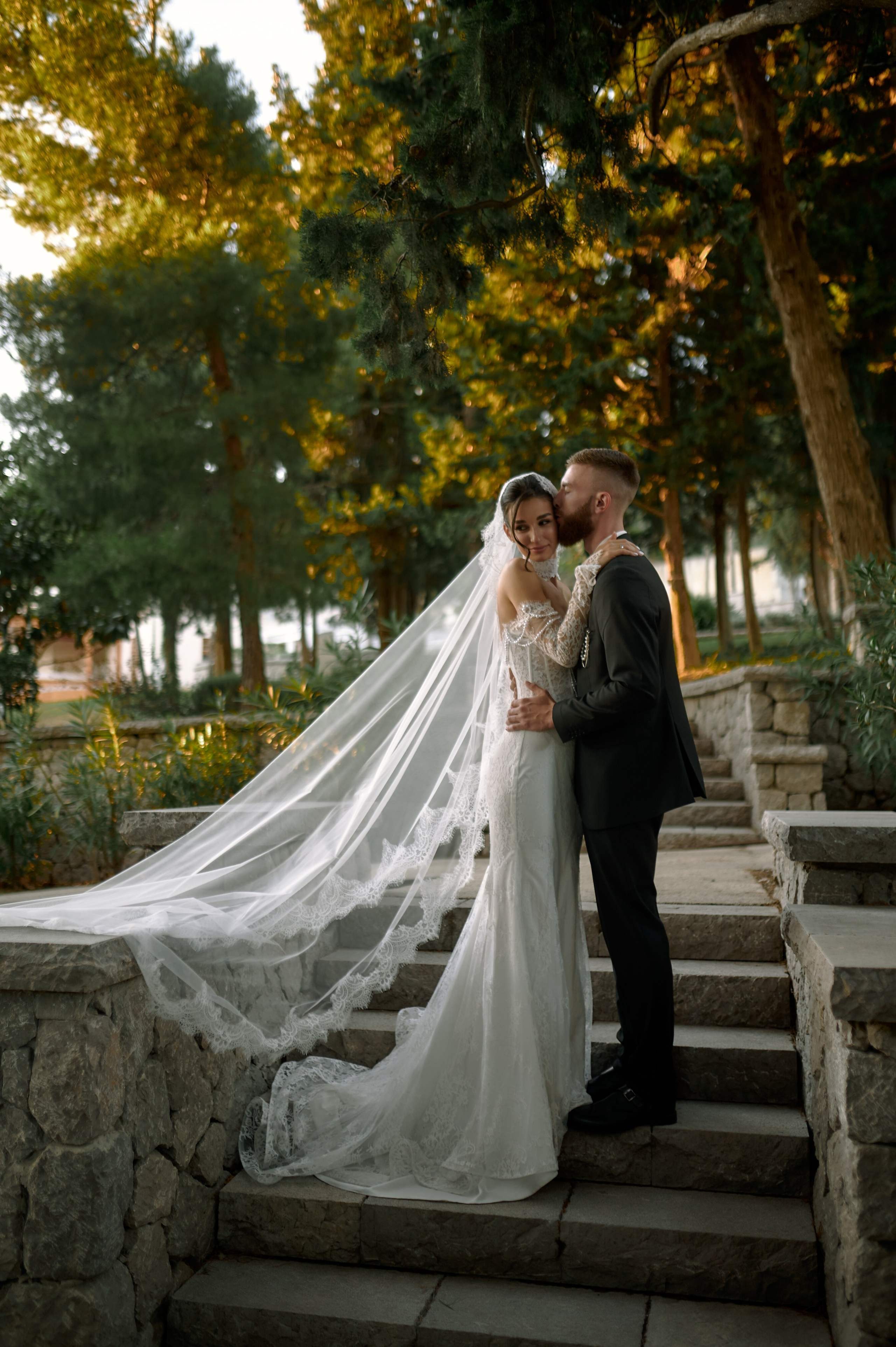 Сергей и Эмилия. Свадебный и семейный фотограф в Крыму