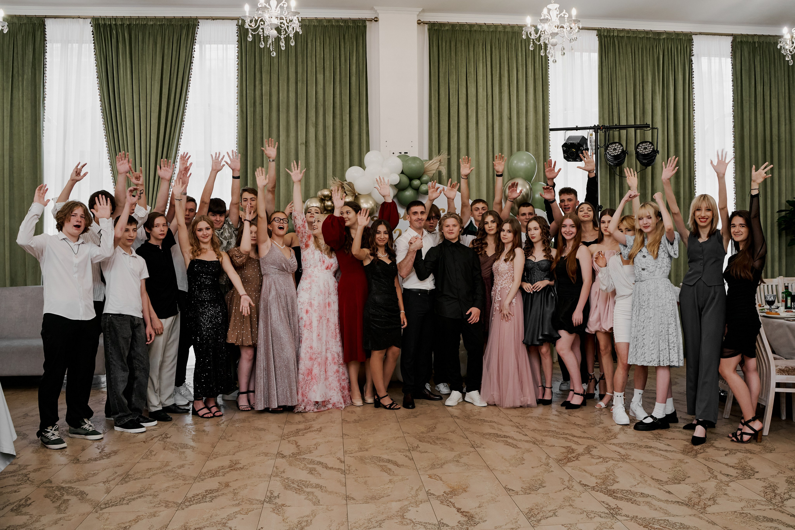 Выпускные. Фотограф в Ростове-на-Дону Валерия Декало