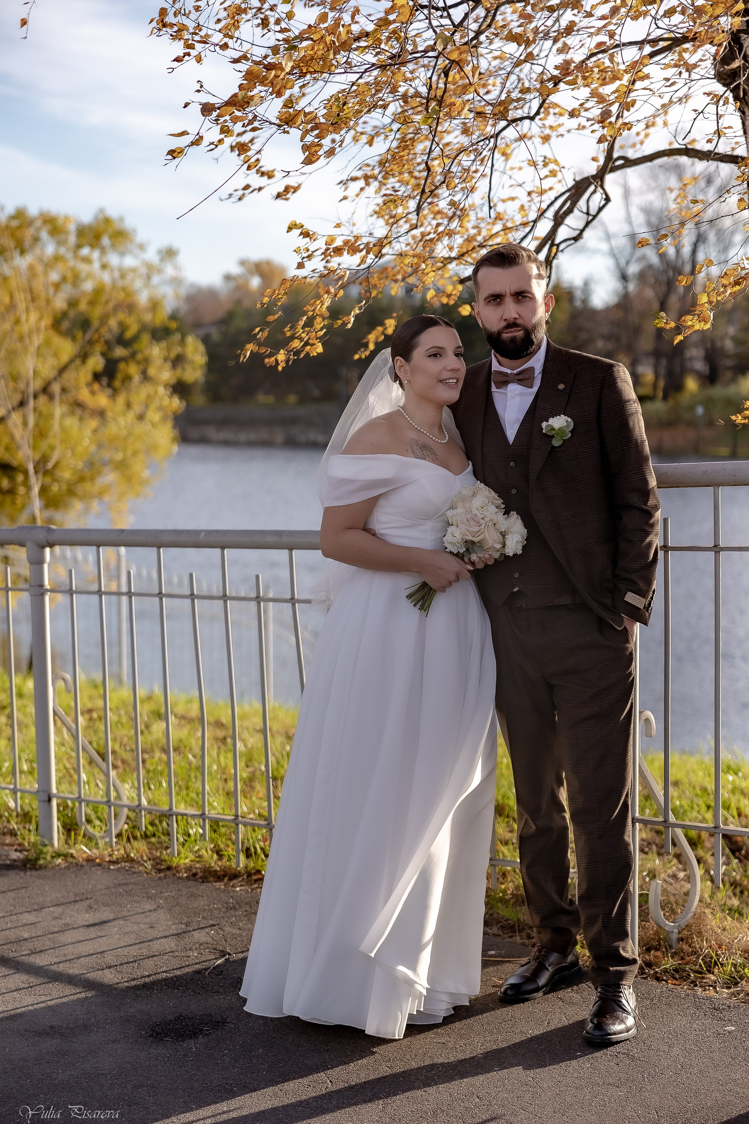Свадьба Никита и Валерия. Фотограф в Санкт-Петербурге Писарева Юлия