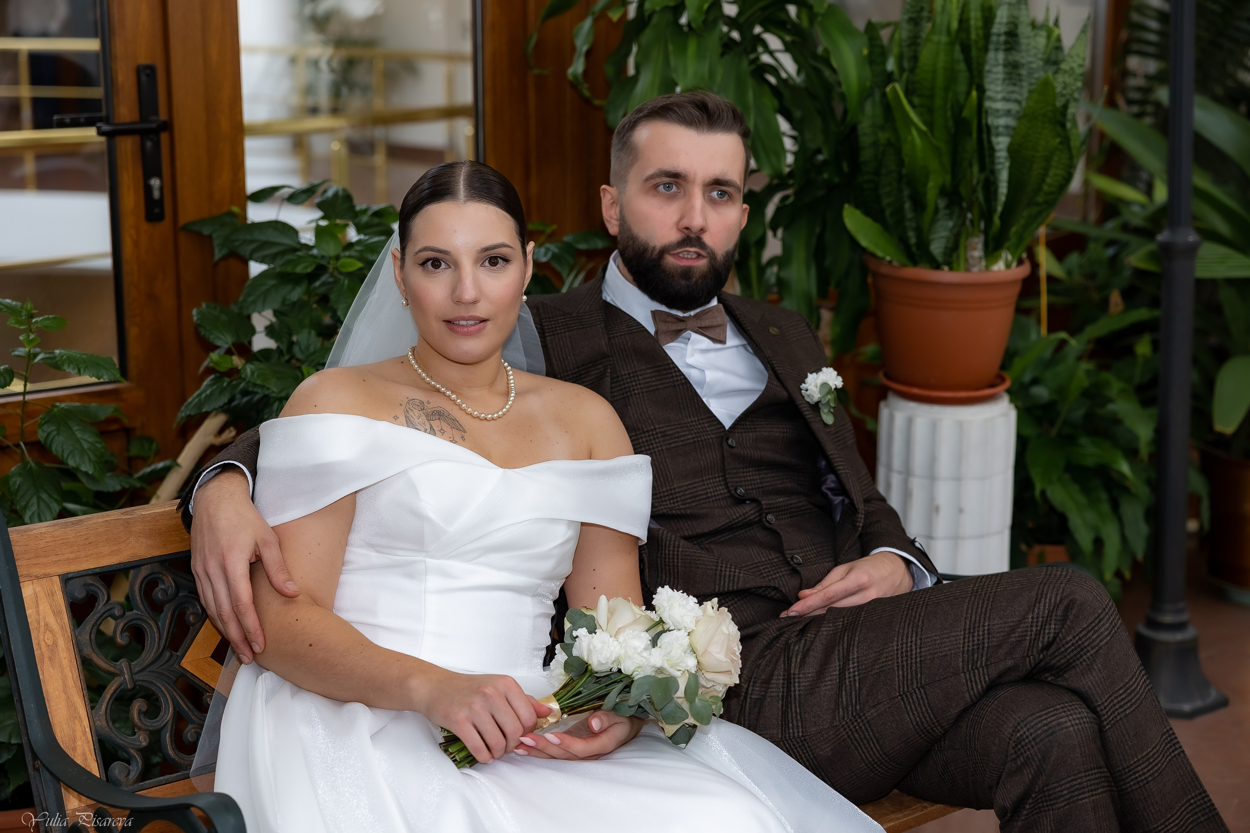 Свадьба Никита и Валерия. Фотограф в Санкт-Петербурге Писарева Юлия