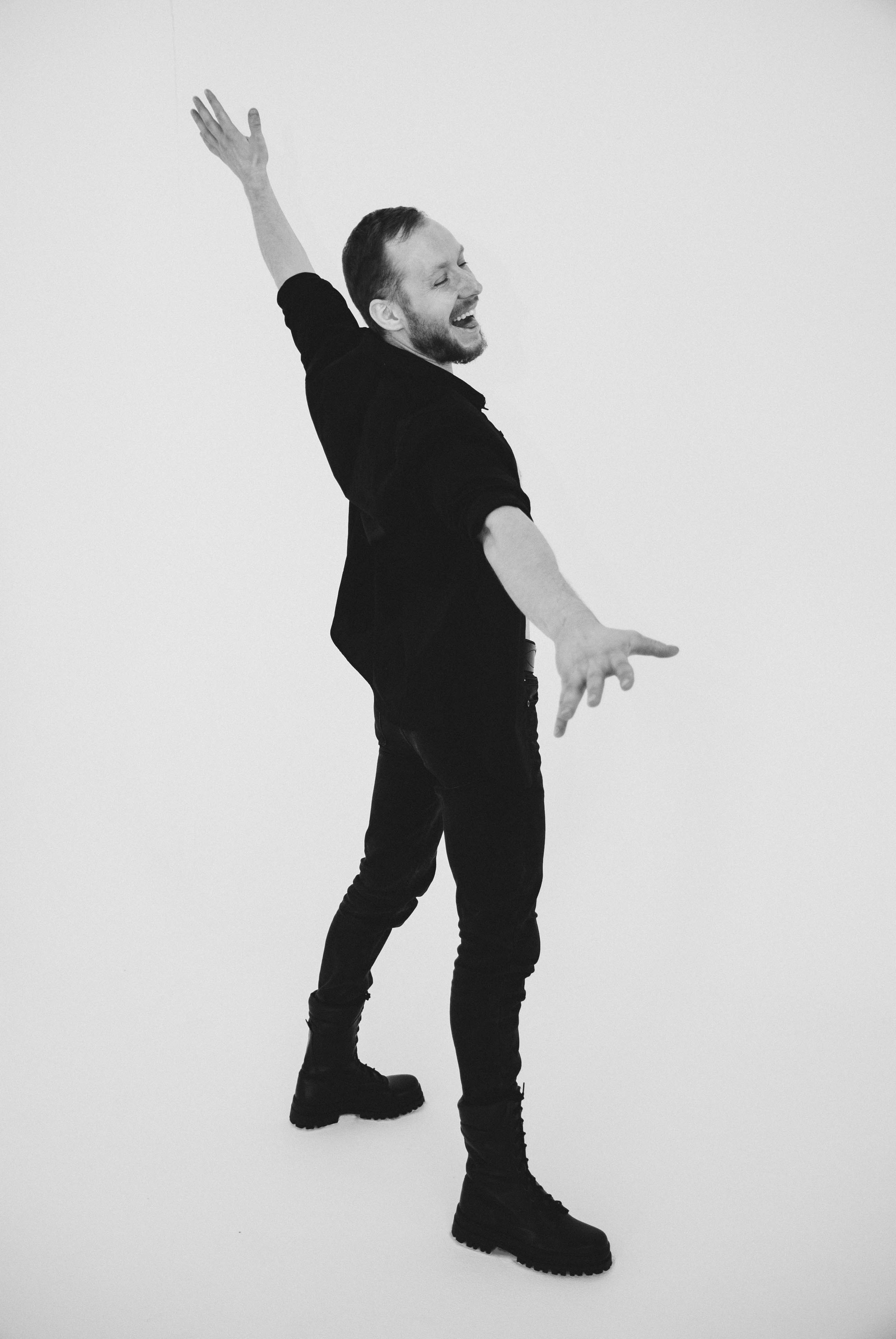 Мужской портрет. Кошенкова Мария: портретный и репортажный фотограф. Санкт-Петербург