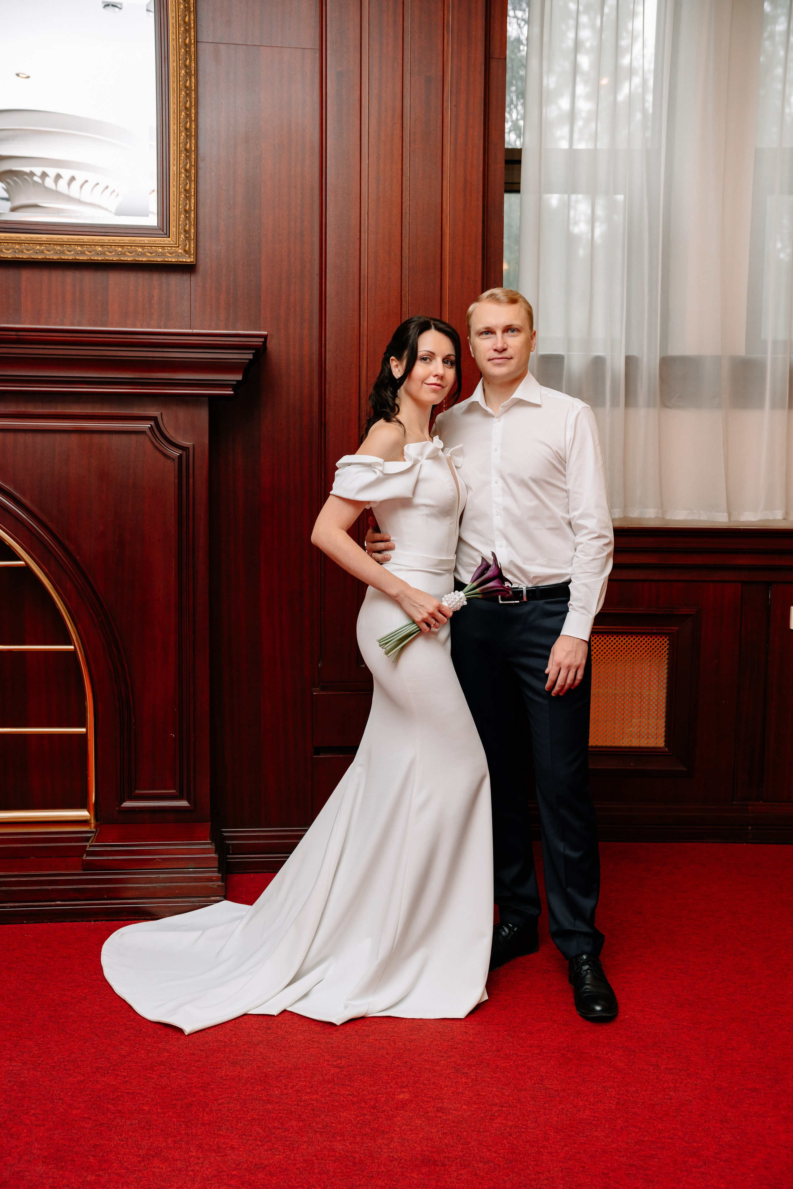 Свадьба (роспись+прогулка). Семейный фотограф Одинцово Москва Наталия Черенкова