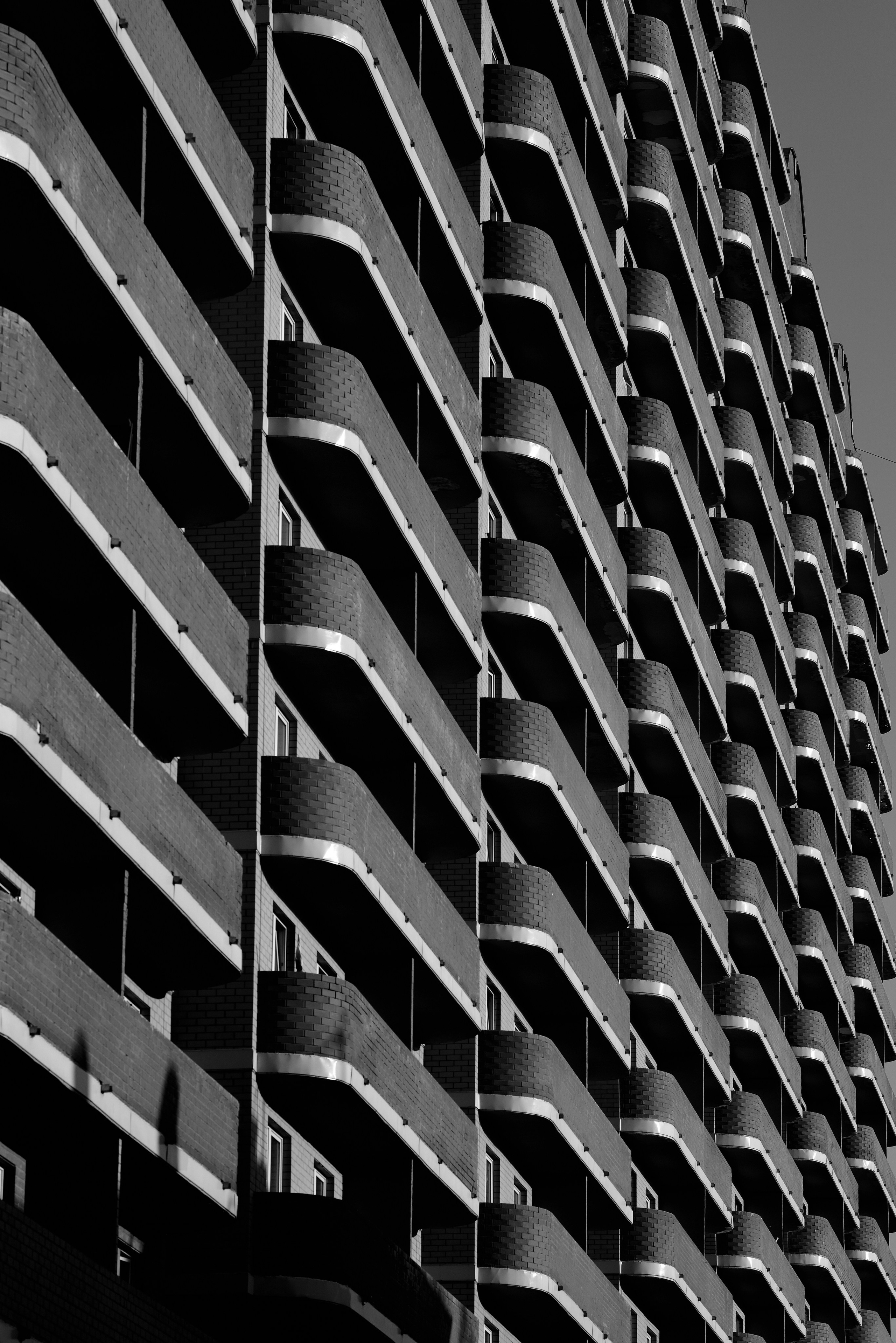 Общежитие №11 МФТИ в г. Долгопрудный