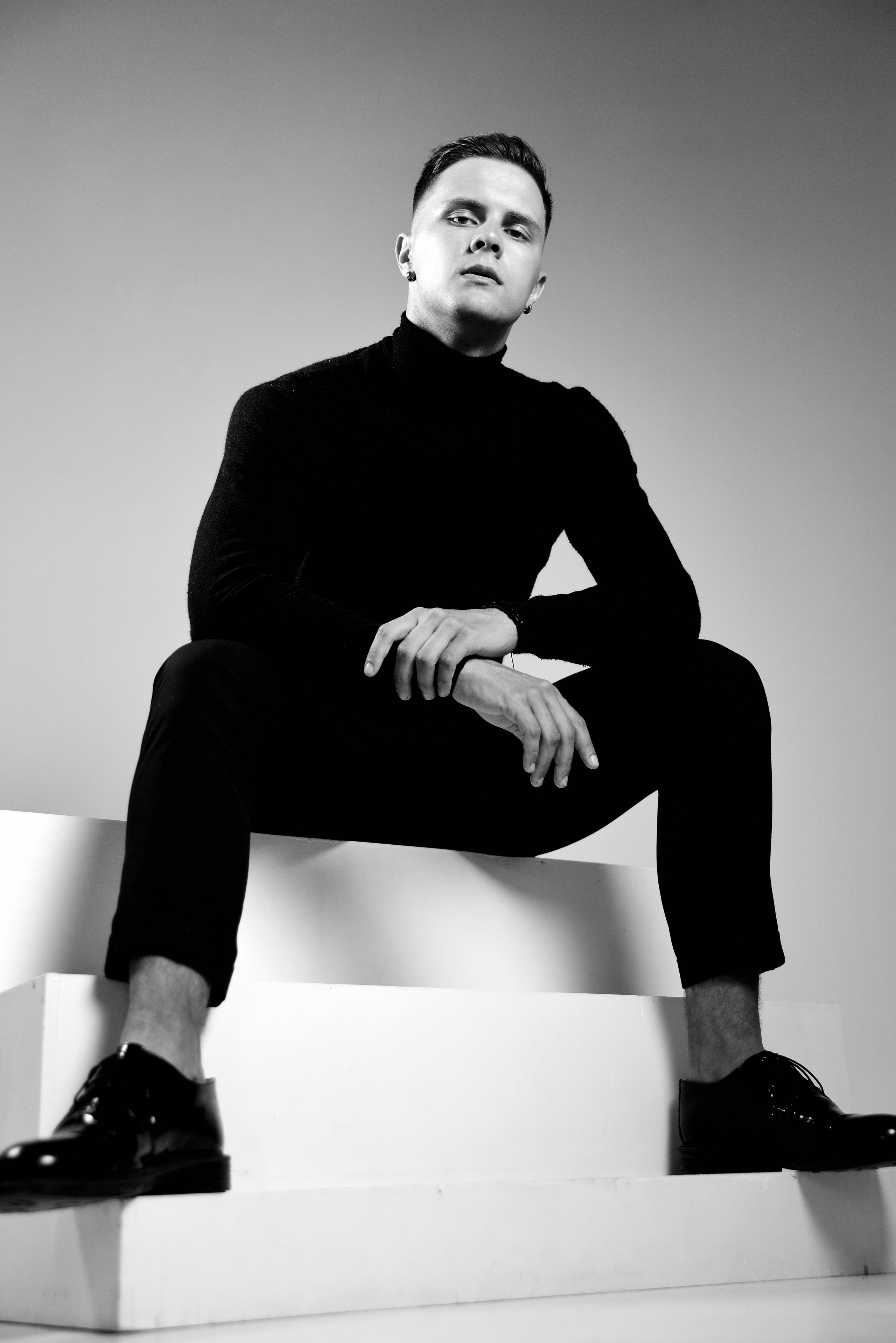 Никита. Кинематографичный свет