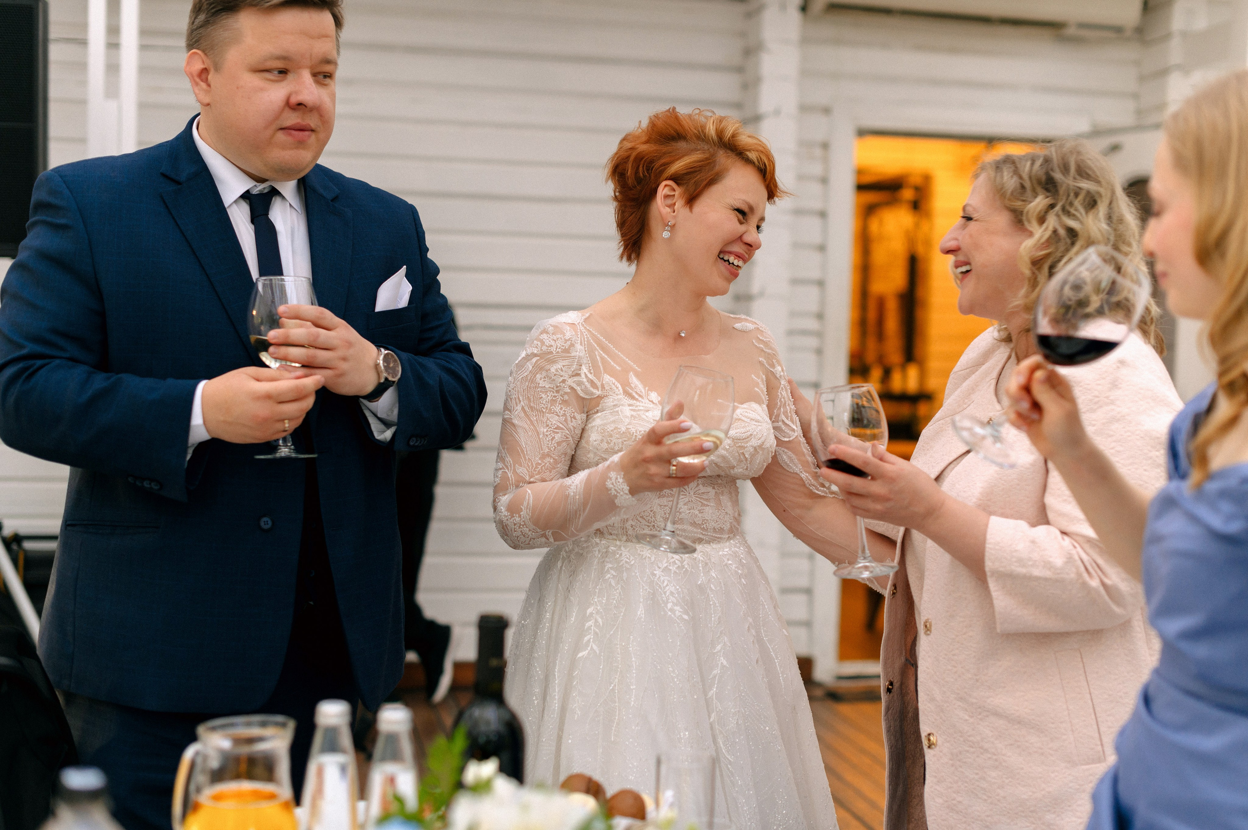 НАДЯ и САША. Шашкова Вероника / Свадебный и семейный фотограф Москва и Ярославль