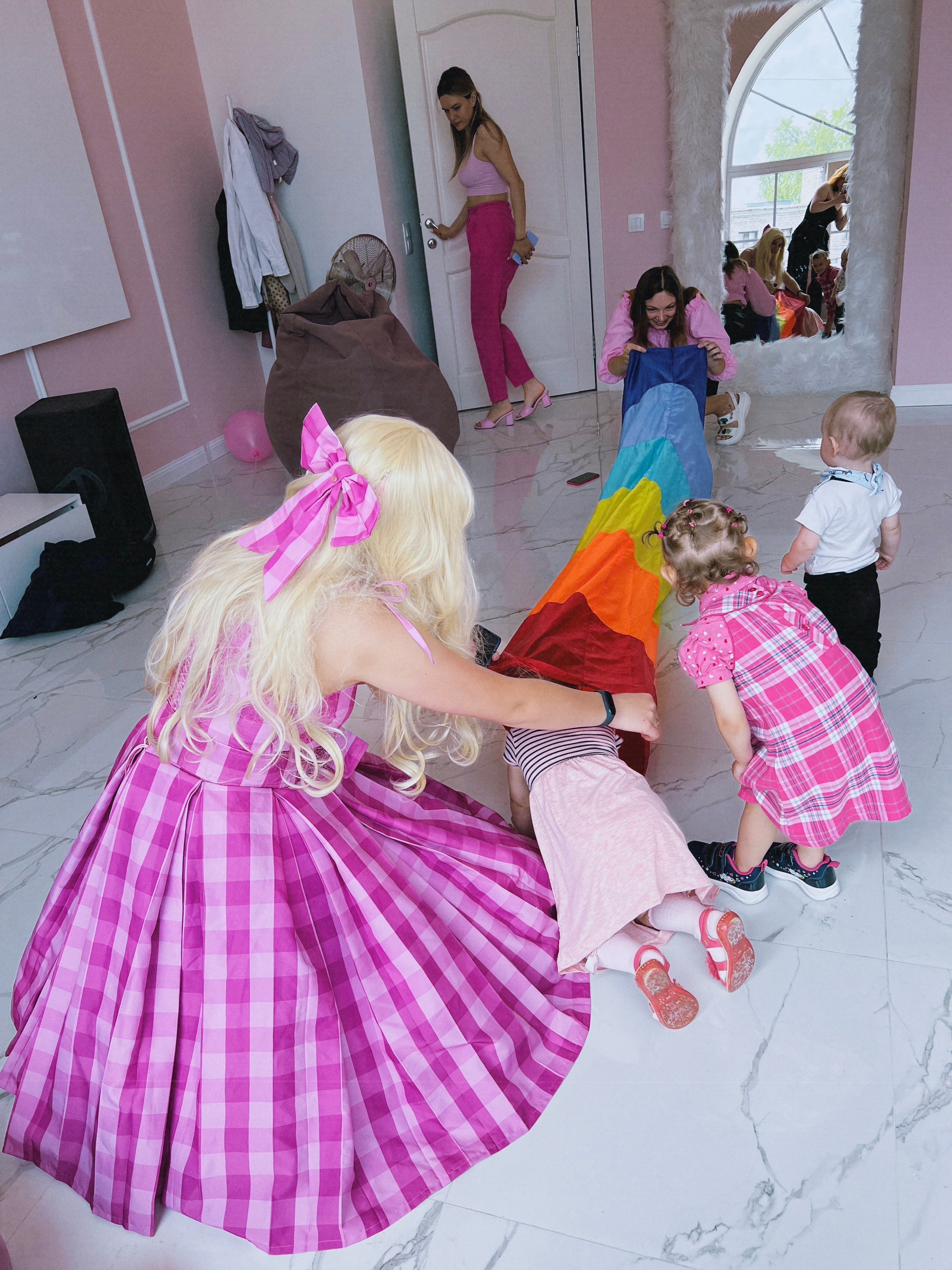 Тариф «Детский». Аренда лофта в СПб для мероприятий