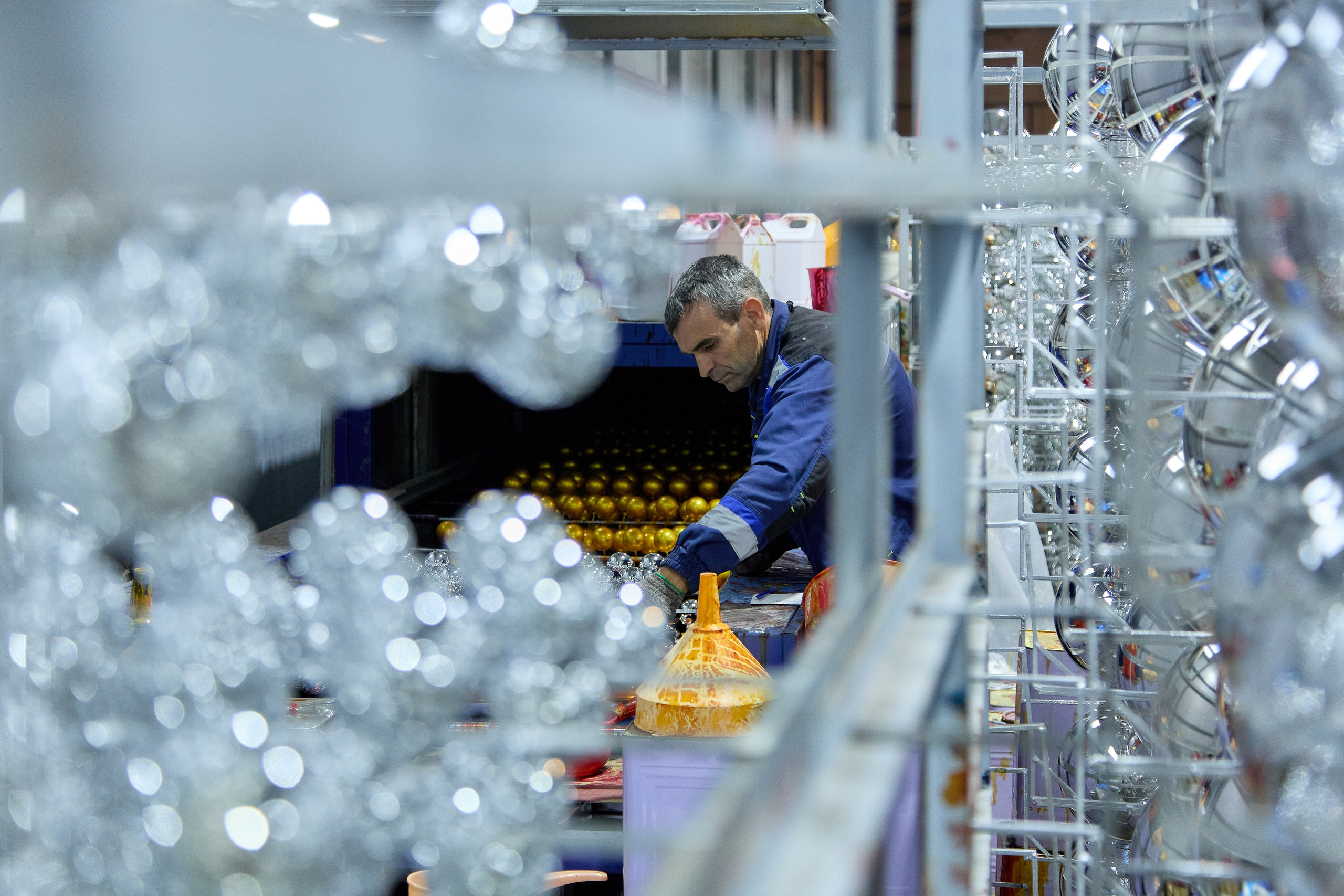 Промышленные съемки. Съемка производства. Фотограф Руслан Потапов в Краснодаре