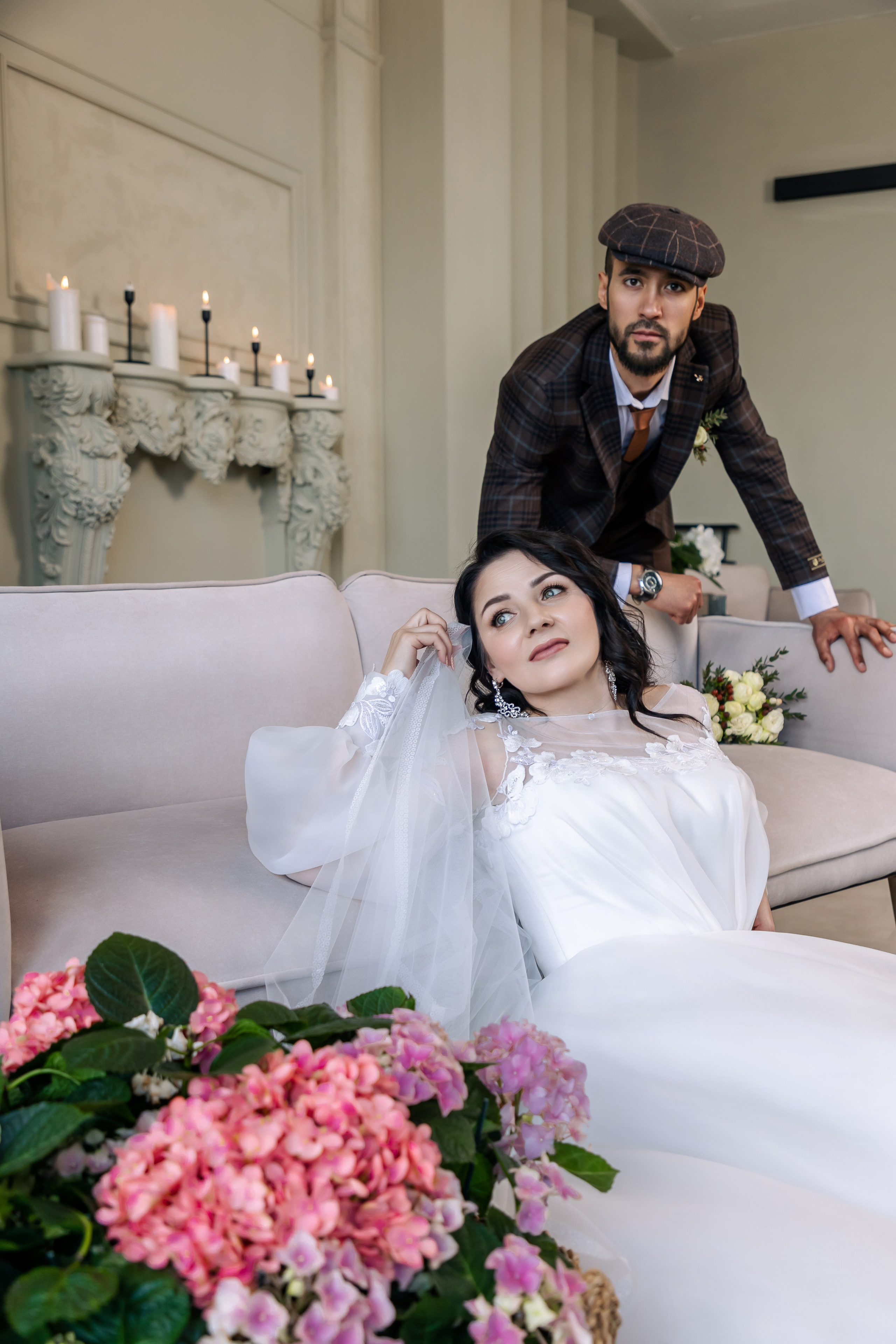 Адам+Ольга. Фотограф в Тюмени Алексей Модин