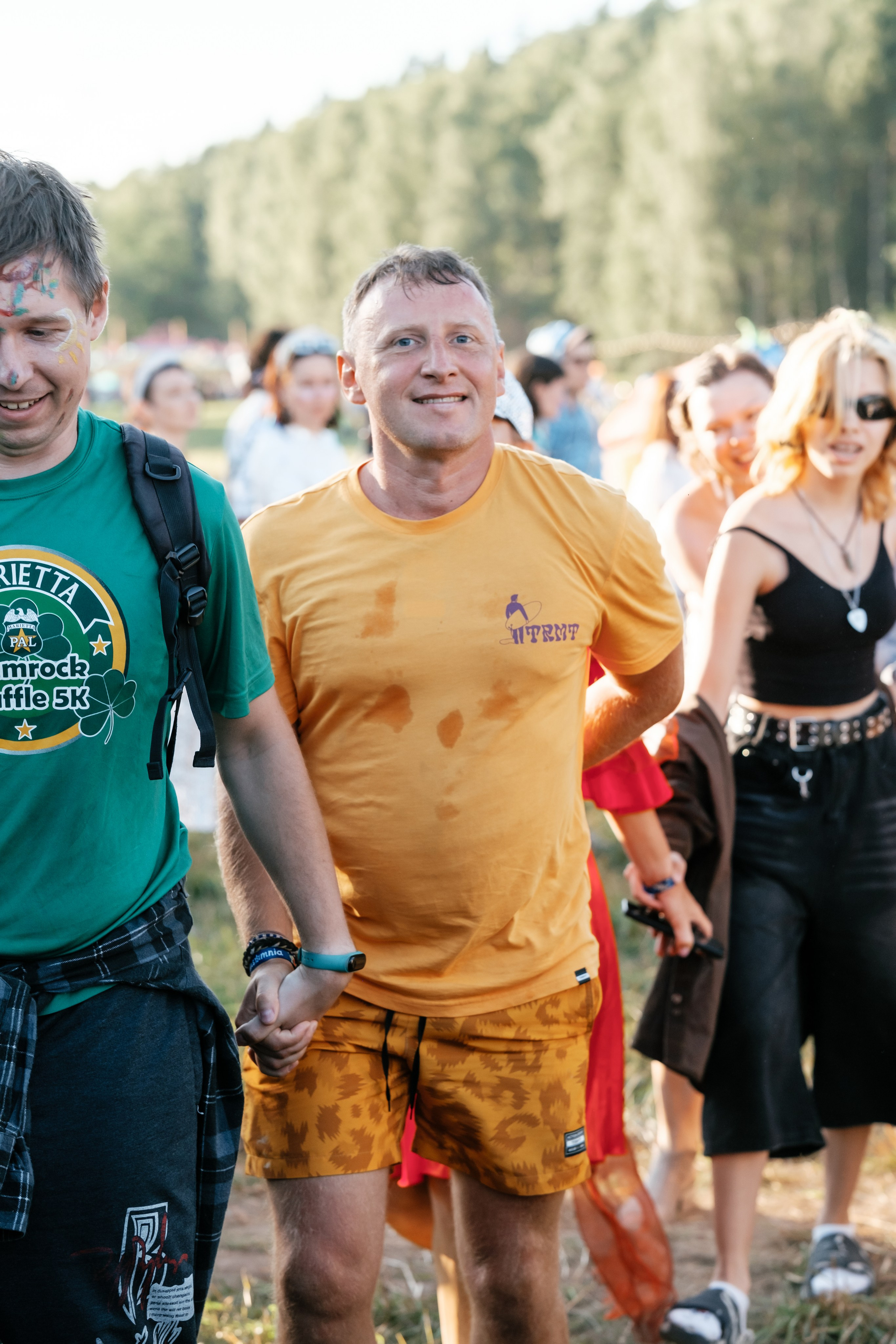 Фестиваль «Бессонница» 2024. Семейный и детский фотограф в Москве Светлана Потемкина