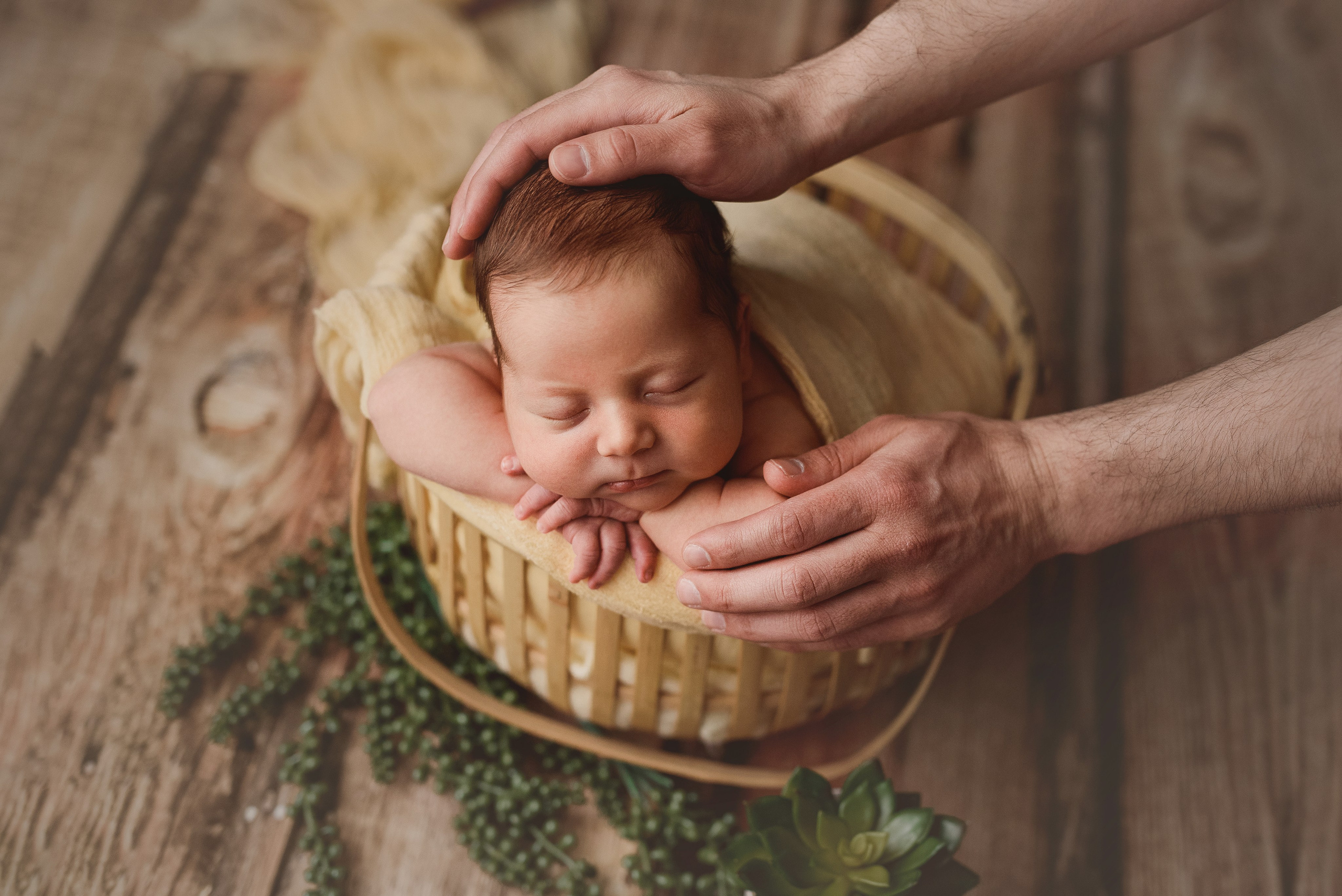 Новорожденные. Фотограф Шарыпово