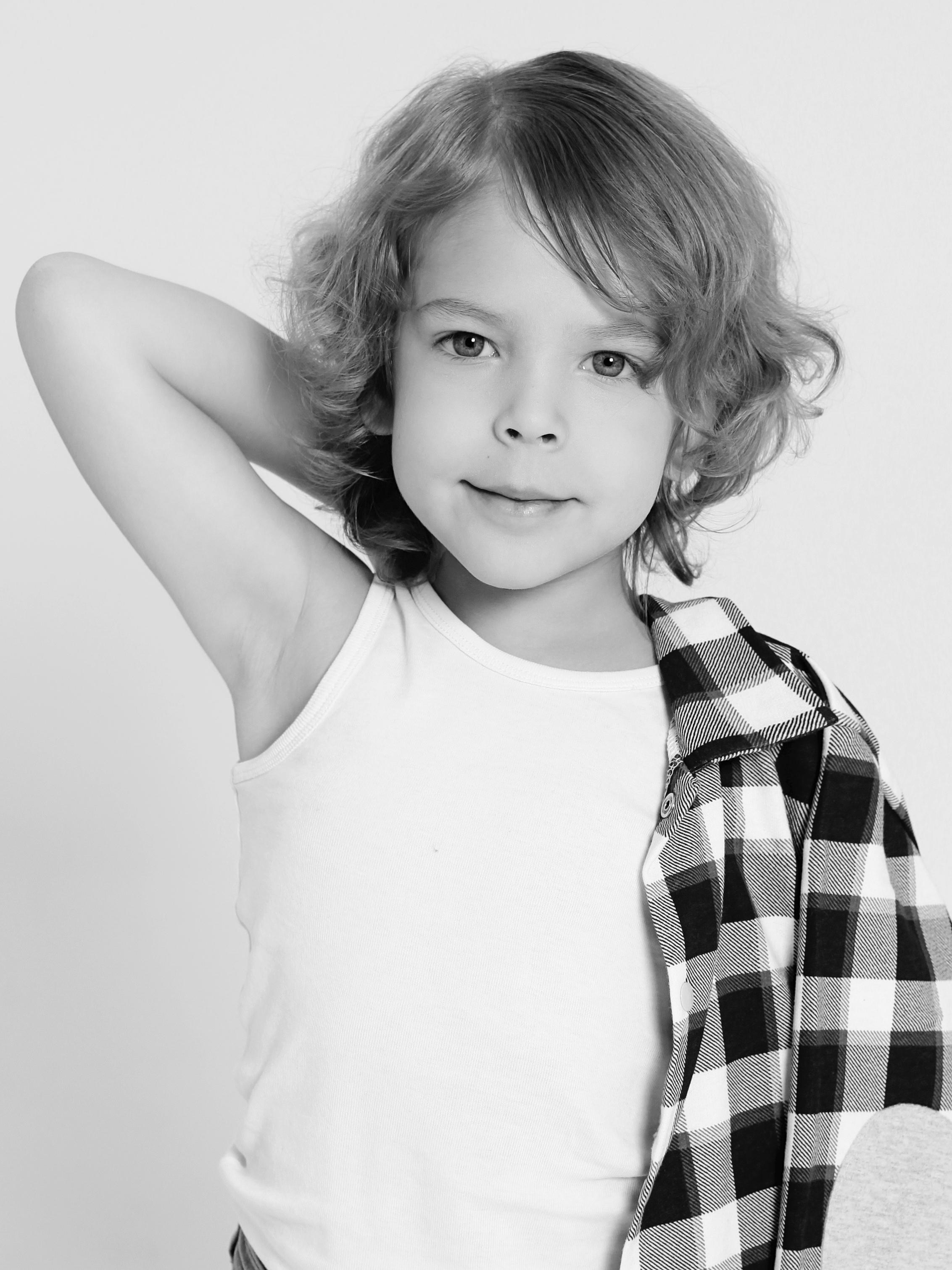 Борисенко Максим. Model base