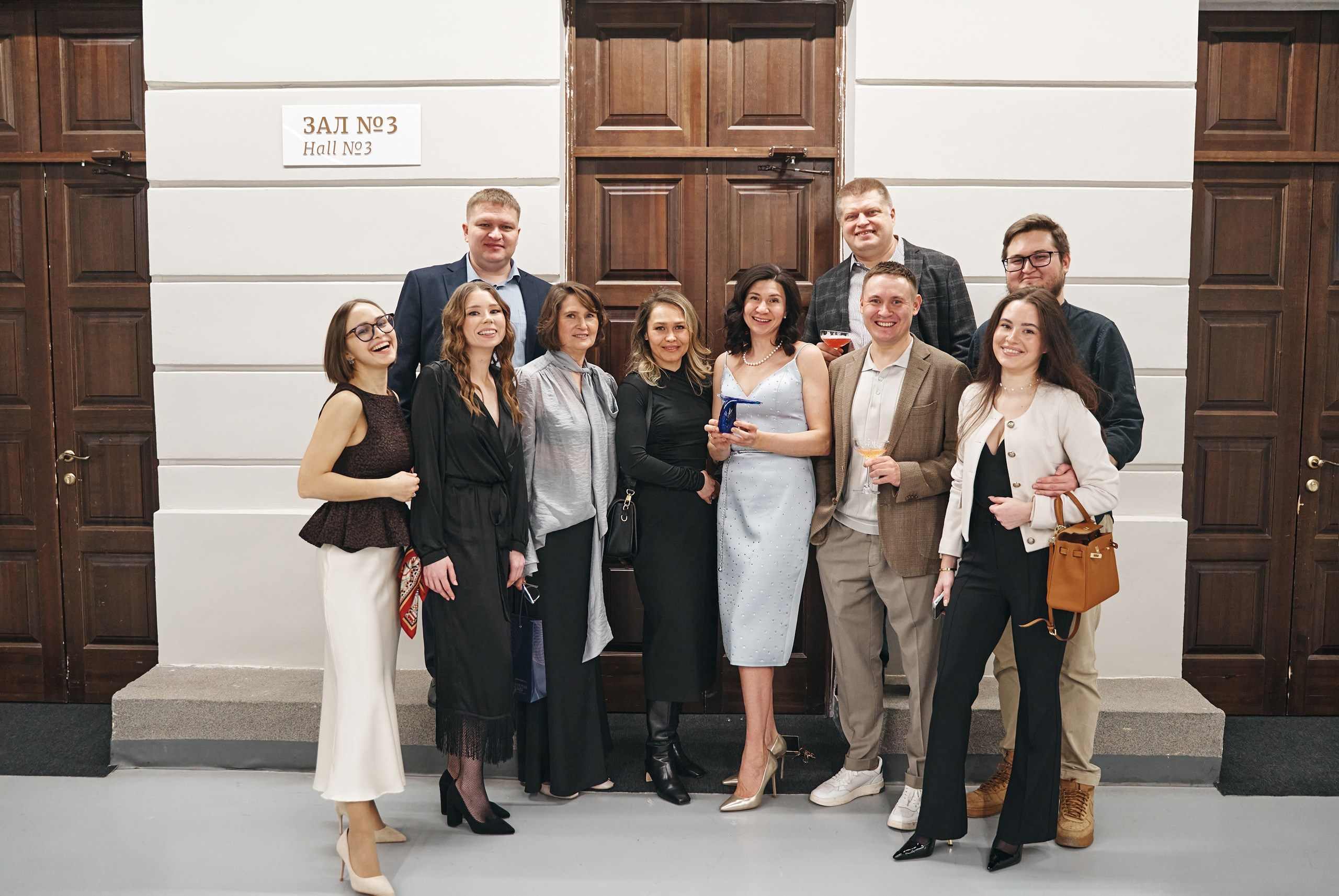 Корпоратив + день рождения. Фотограф Слава Кайгородов