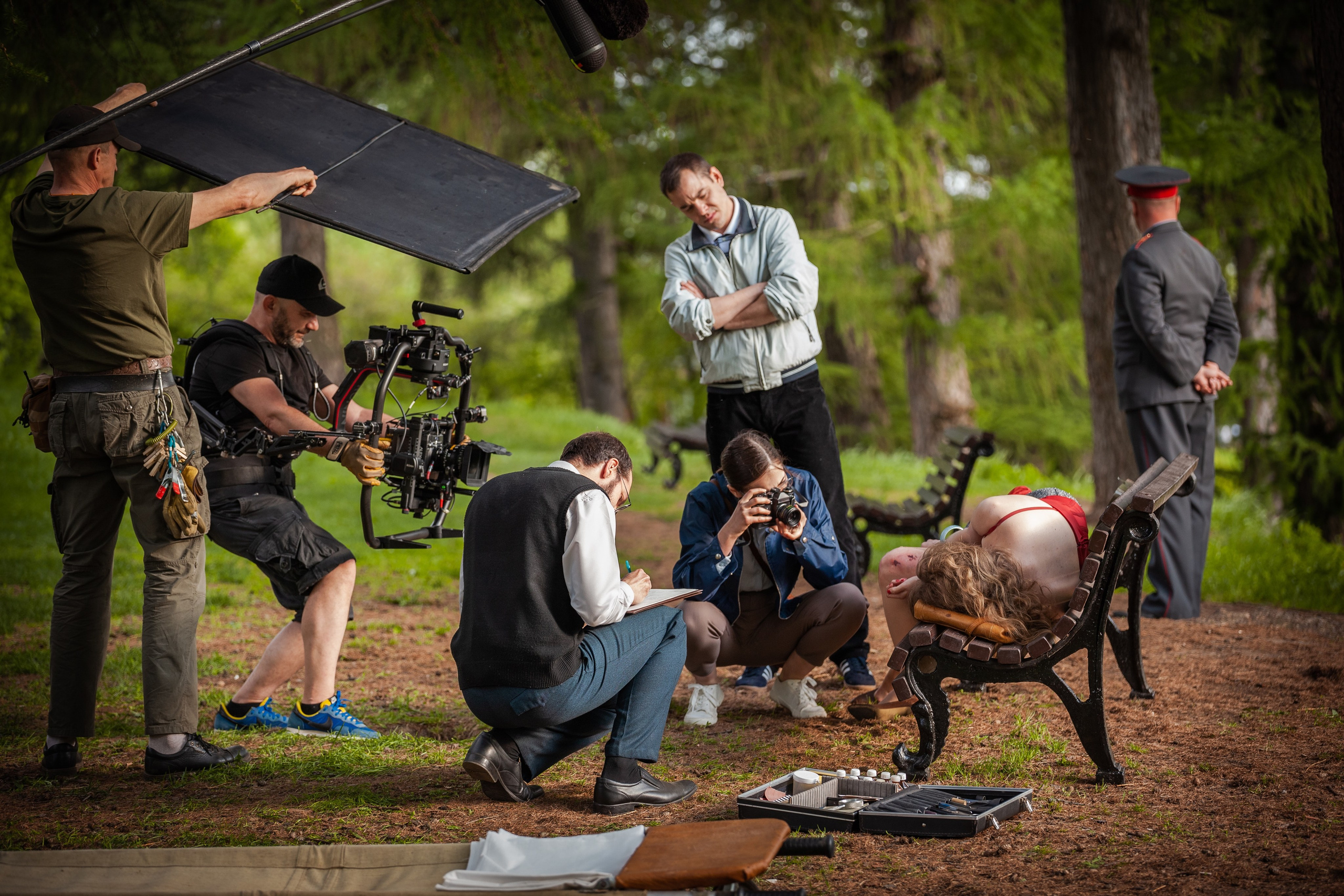 NE Cinema — backstage and reportage photography in cinema, music, Automotive and sport