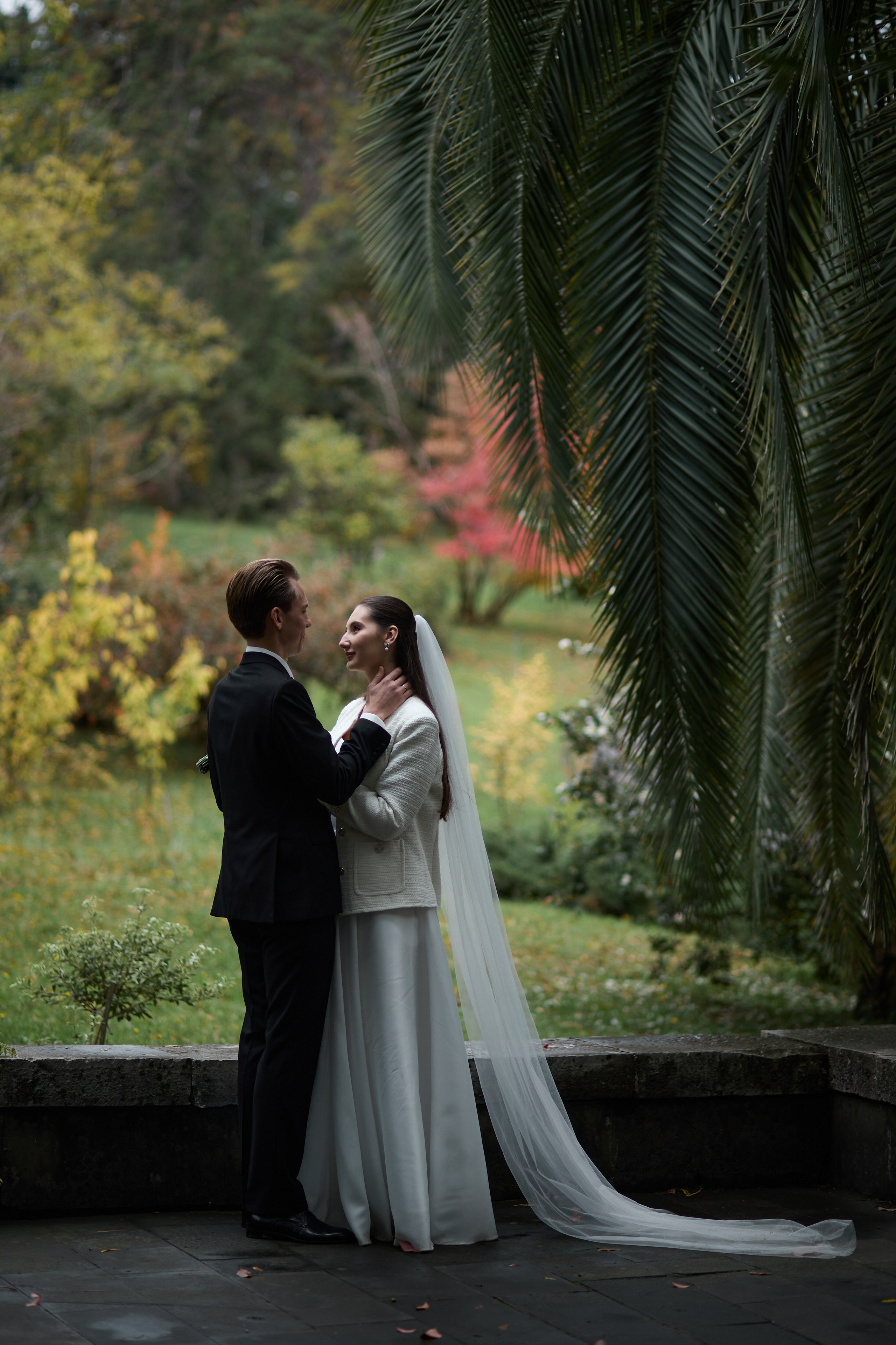 Илья и Алина, ноябрь 2024. Свадебный и семейный фотограф в Сочи и Краснодарском крае Анна Шмелёва