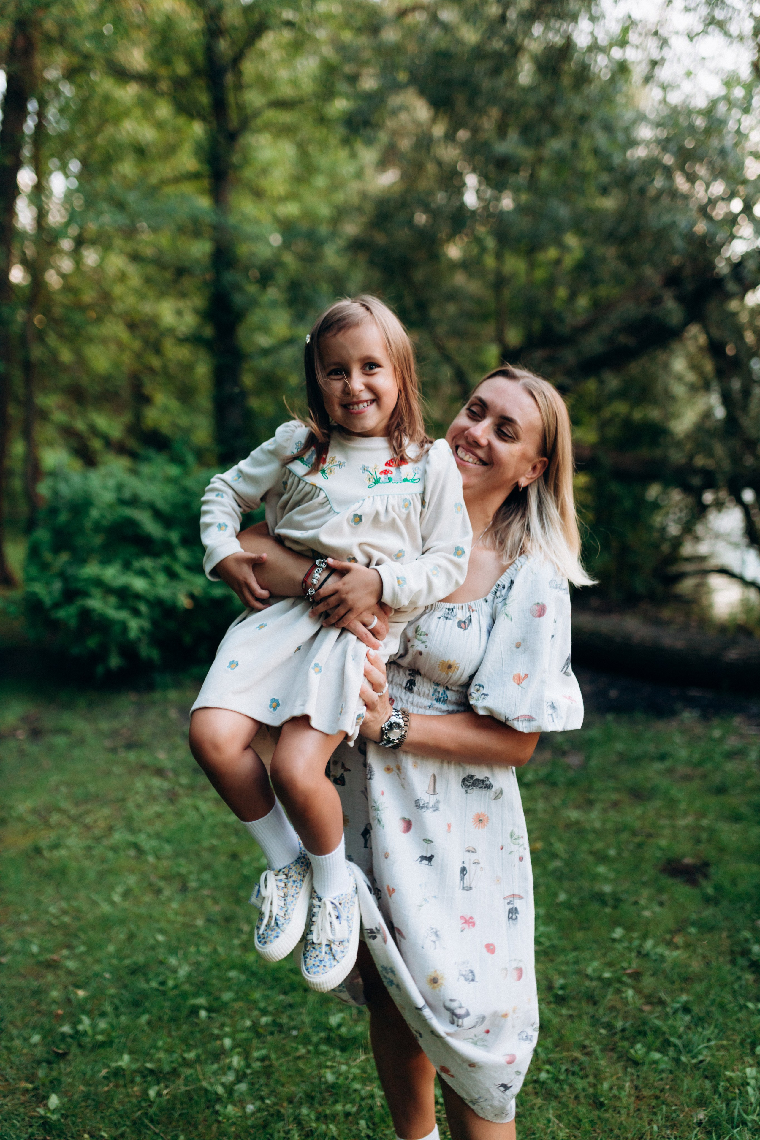 Уличные истории. Семейный и парный фотограф Мария Куцко