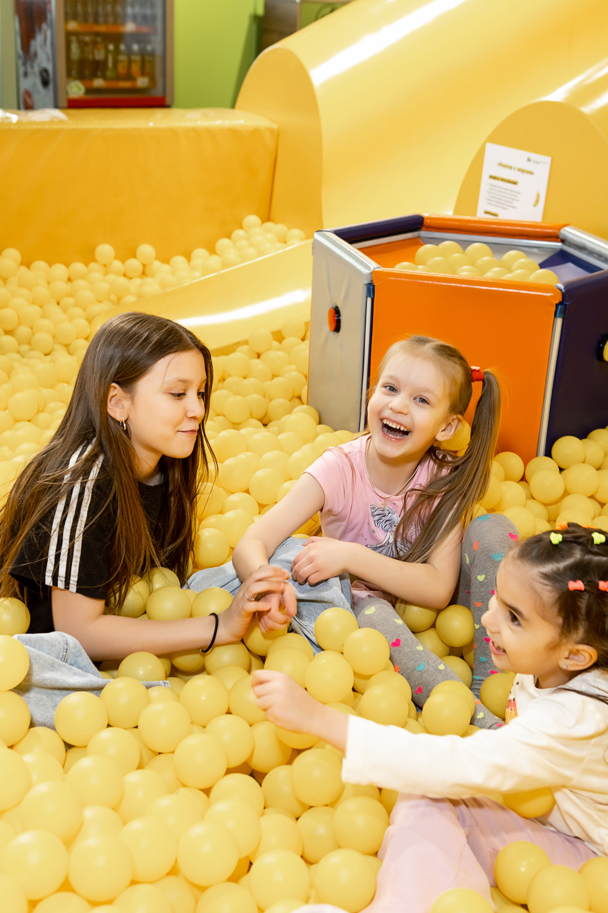 BANANA PARK. Репортажный и семейный фотограф в Новосибирске Елена Каменева