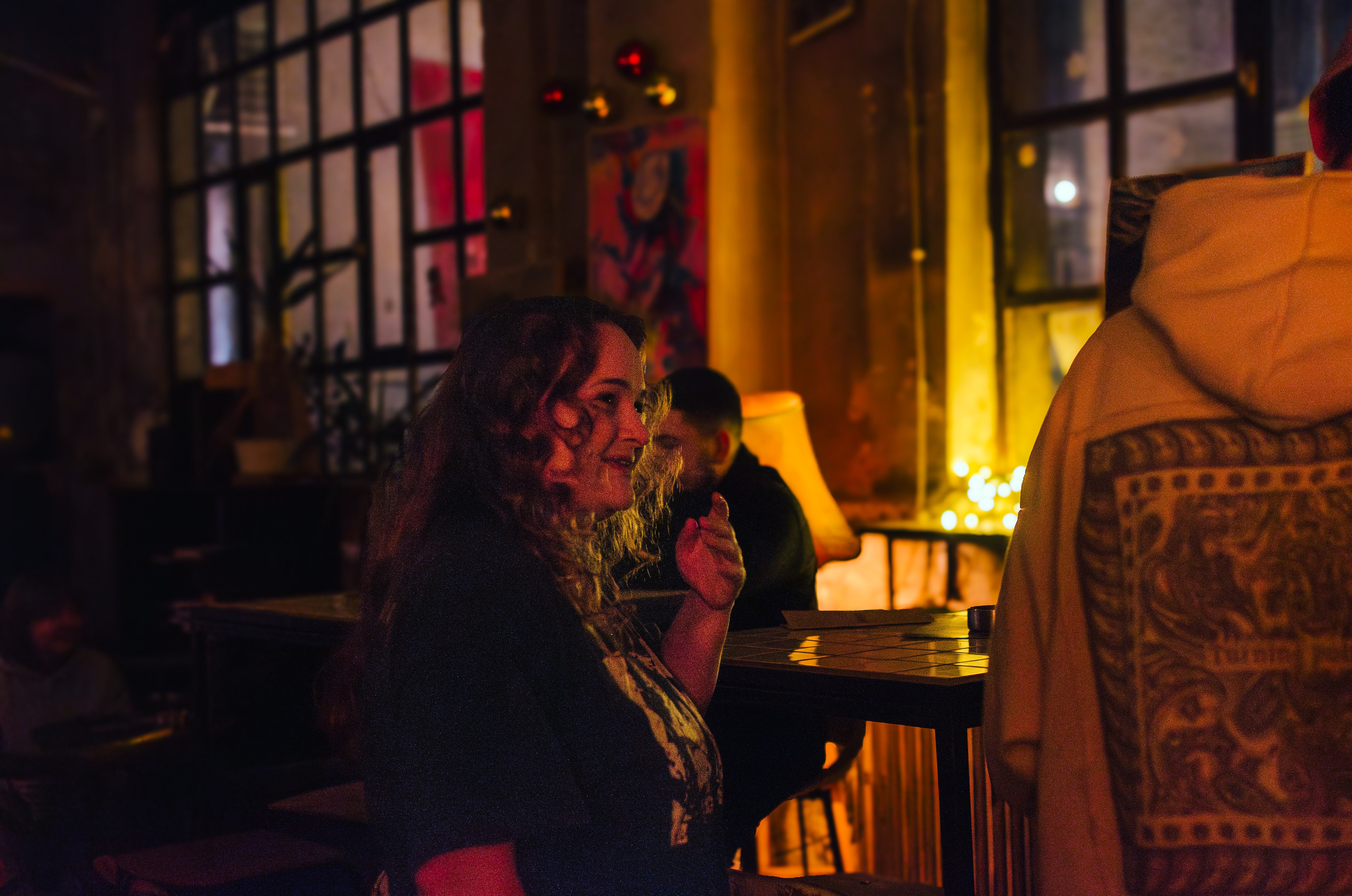 Stand Up. Event photographer Alena Iurchenko