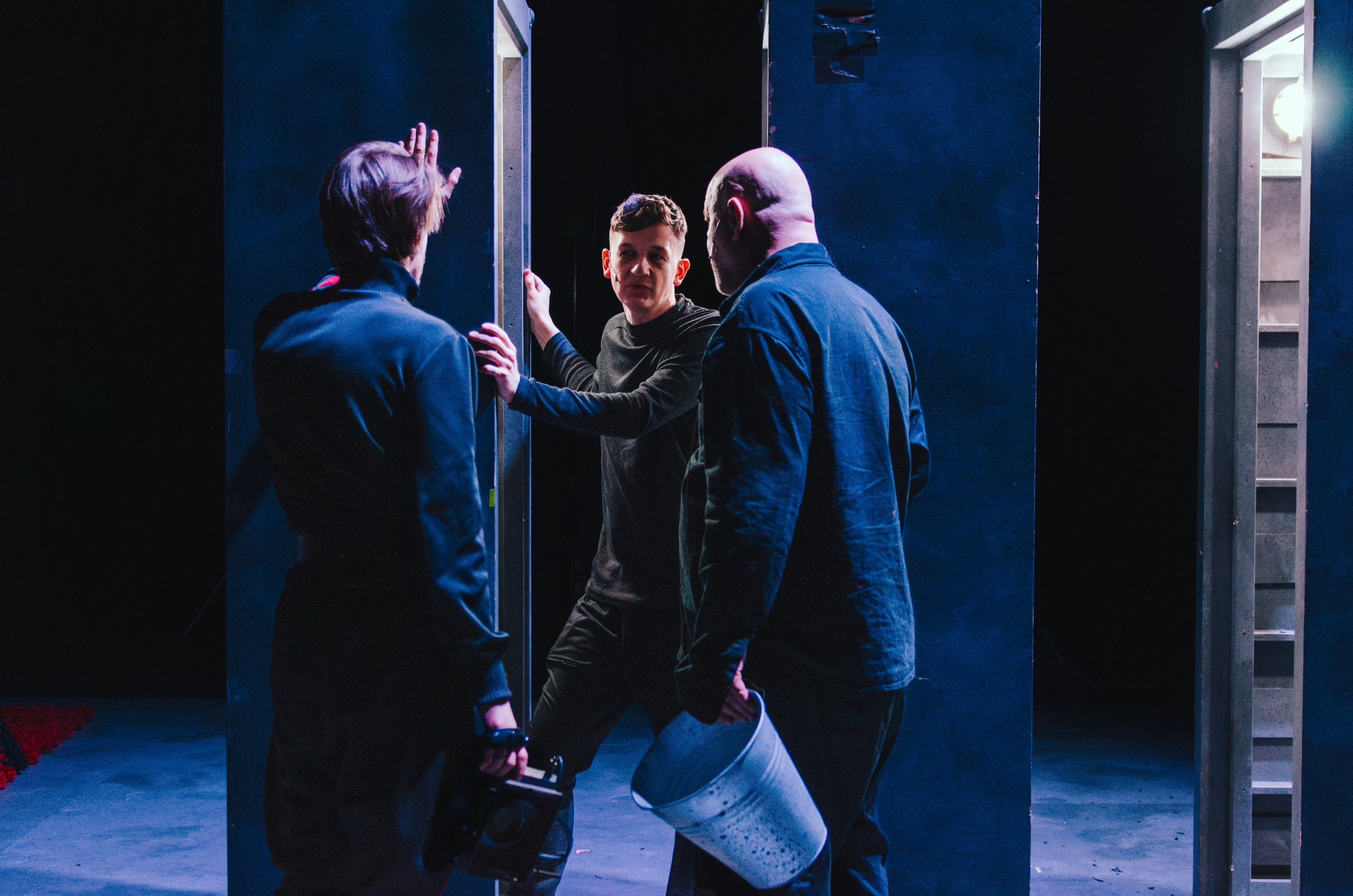 Cremulator (rehearsal and performance). Event photographer Alena Iurchenko