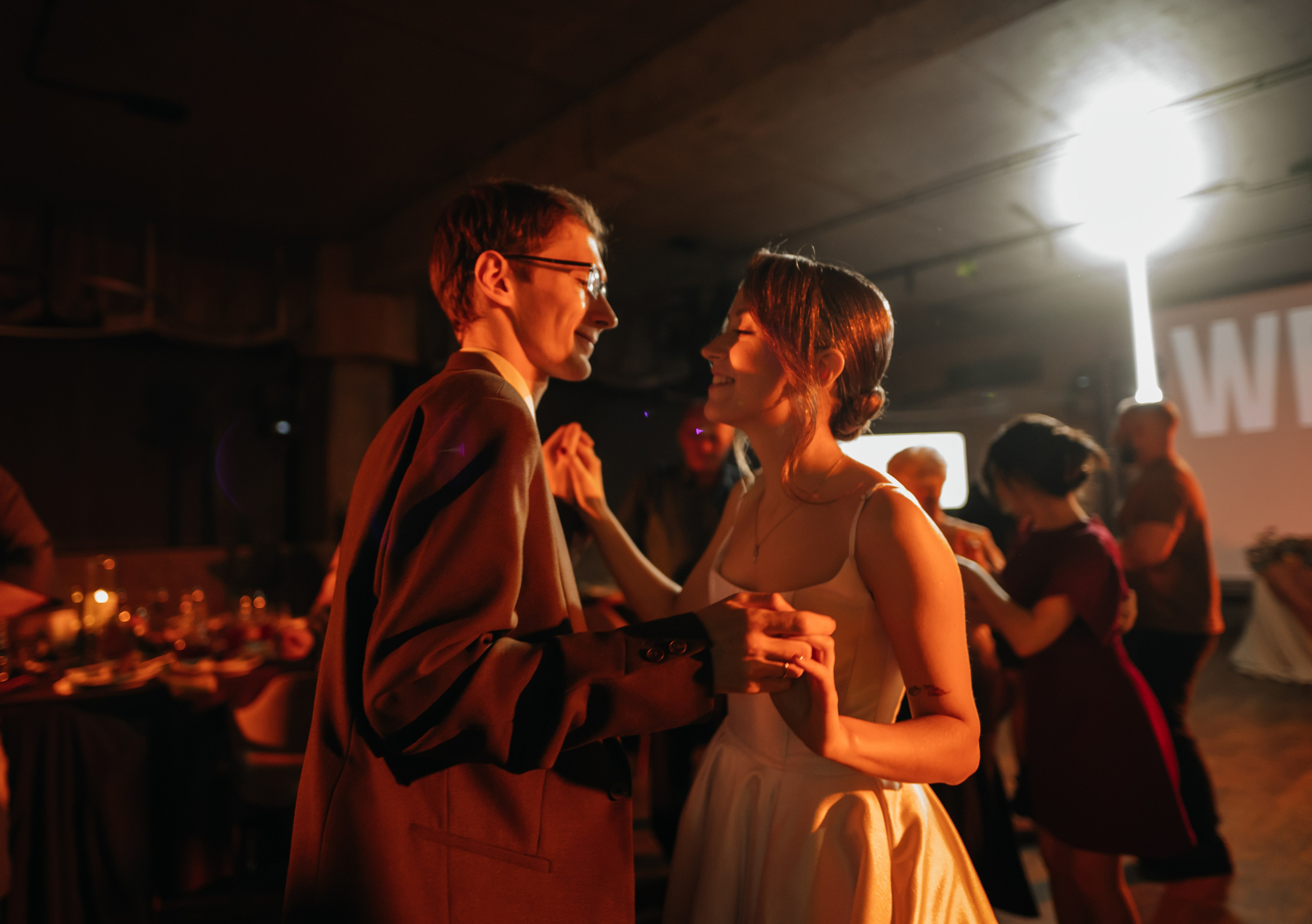 Свадебная история. Свадебный фотограф Амина Хомович