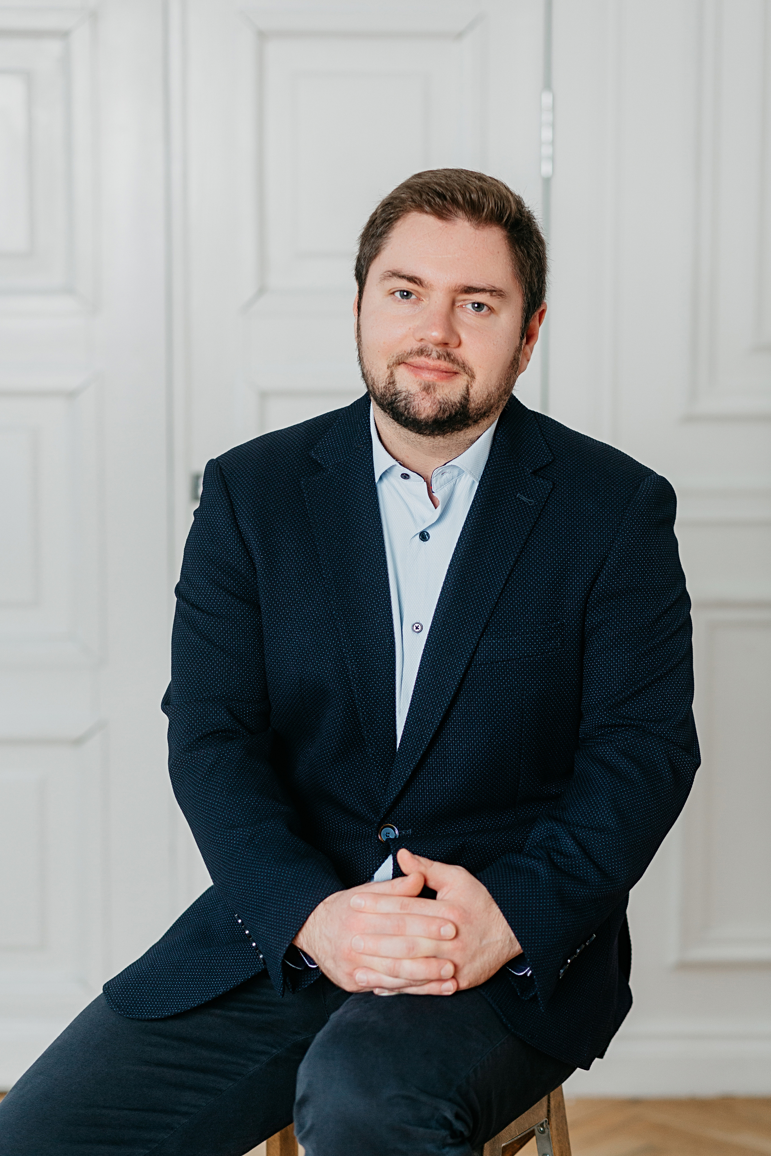 Мужской портрет. Душевный фотограф в Санкт-Петербурге. Свадебные и семейные фотосессии