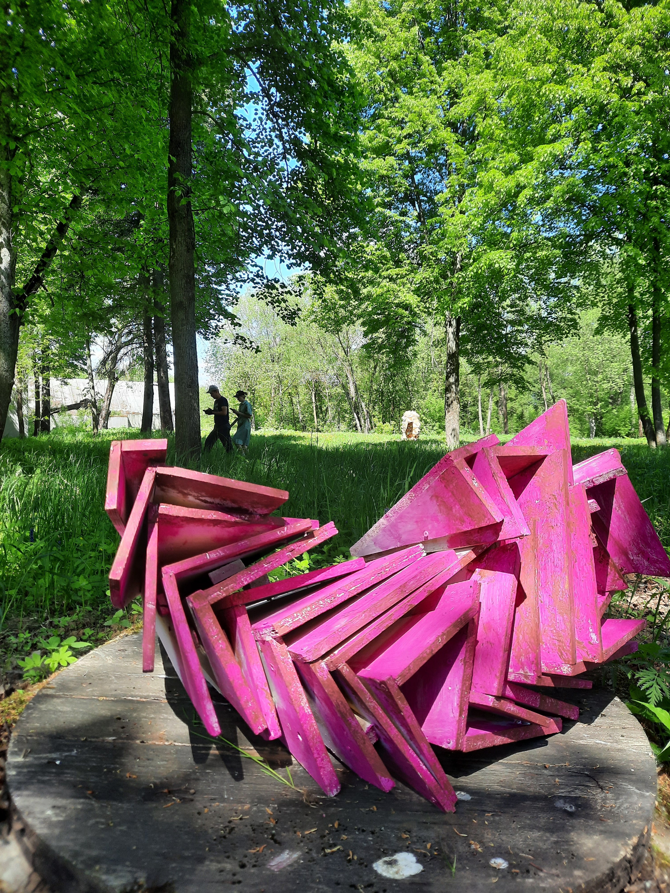 «Кокон». Лилия Ким. Междисциплинарный художник