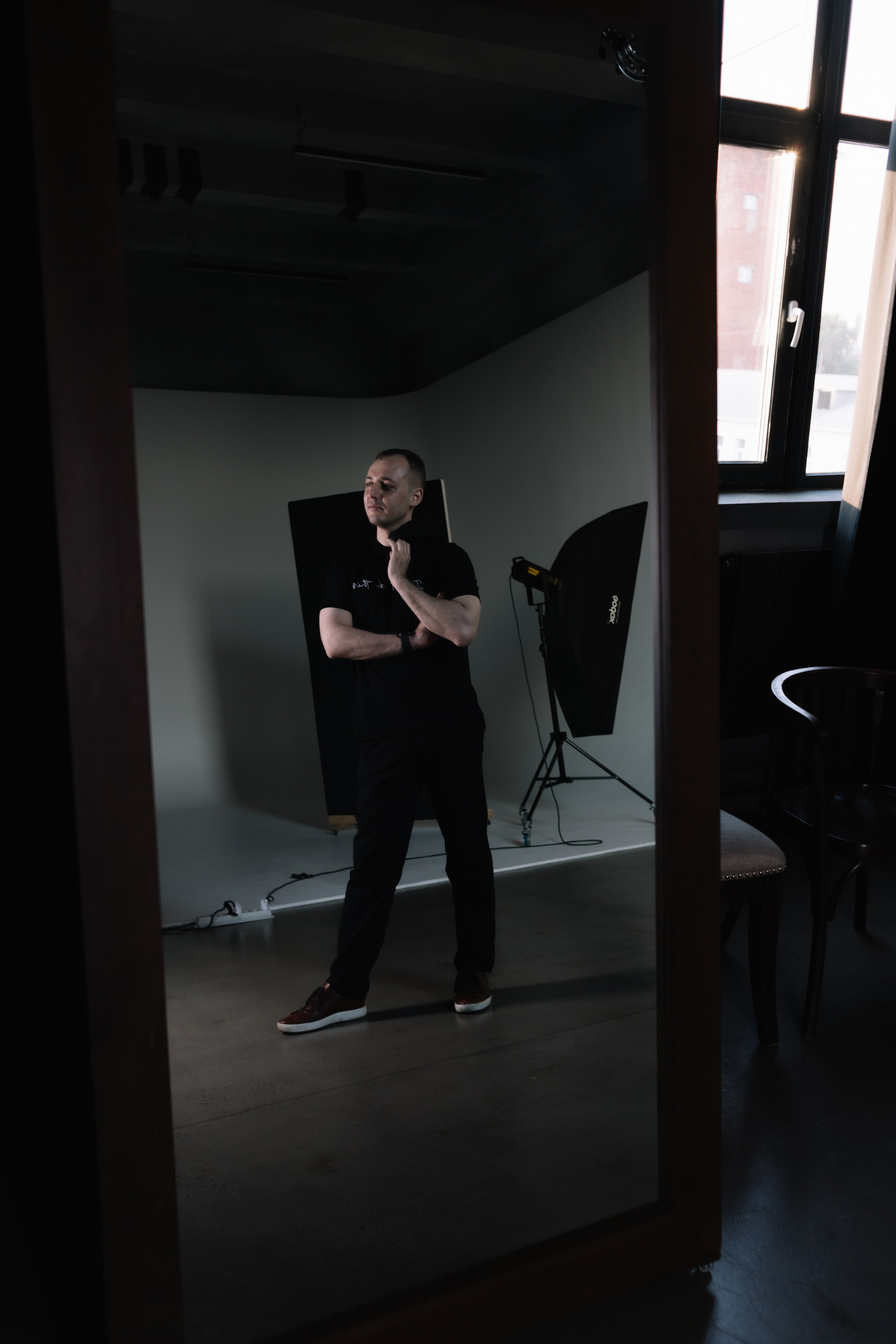 Михаил. Фотограф Регина Крикунова г. Красноярск