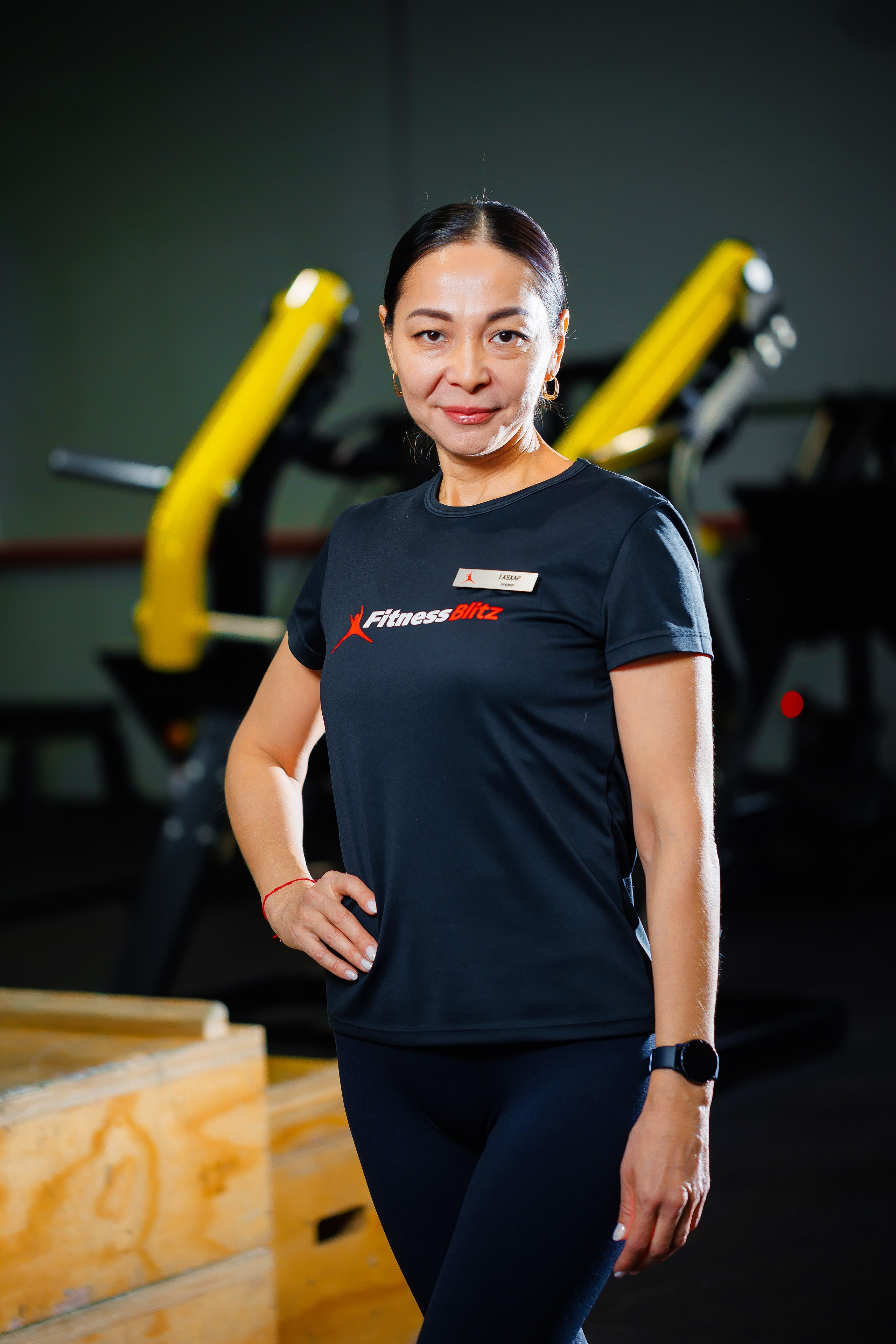 Спорт Зал Fitnesblitz. Семейный и Свадебный фотограф в Астане Александр Астапов